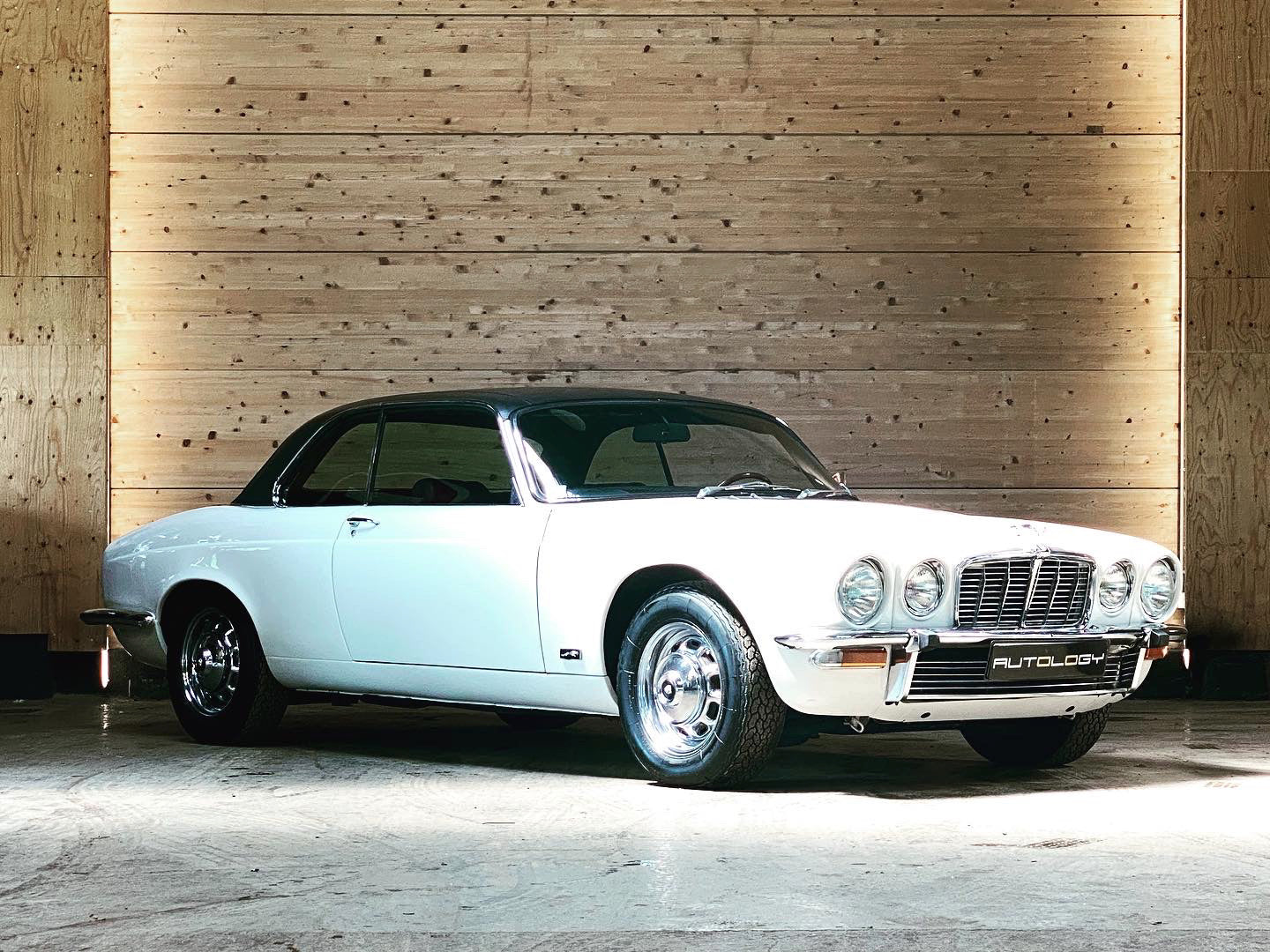 Jaguar XJ 4.2C BVA