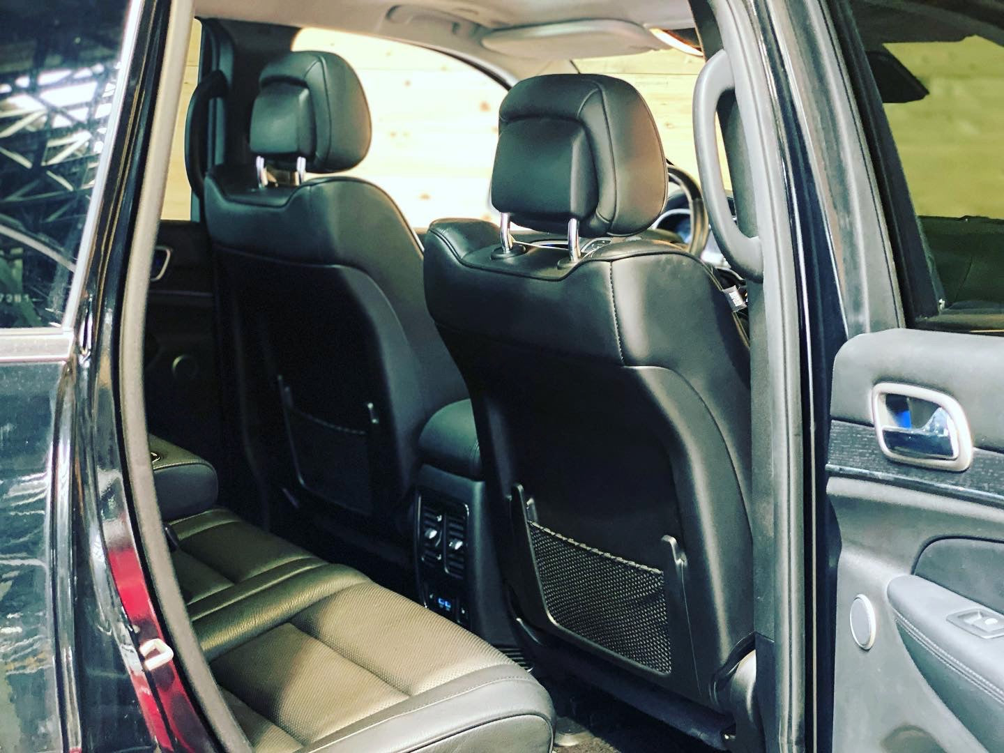 Jeep Grand Cherokee V8 5.7 Summit BVA8