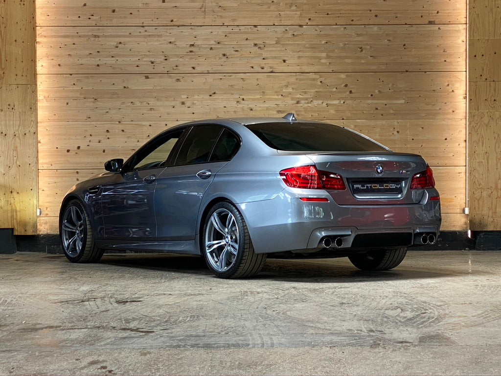 BMW M5 V8 Bi-Turbo 560ch