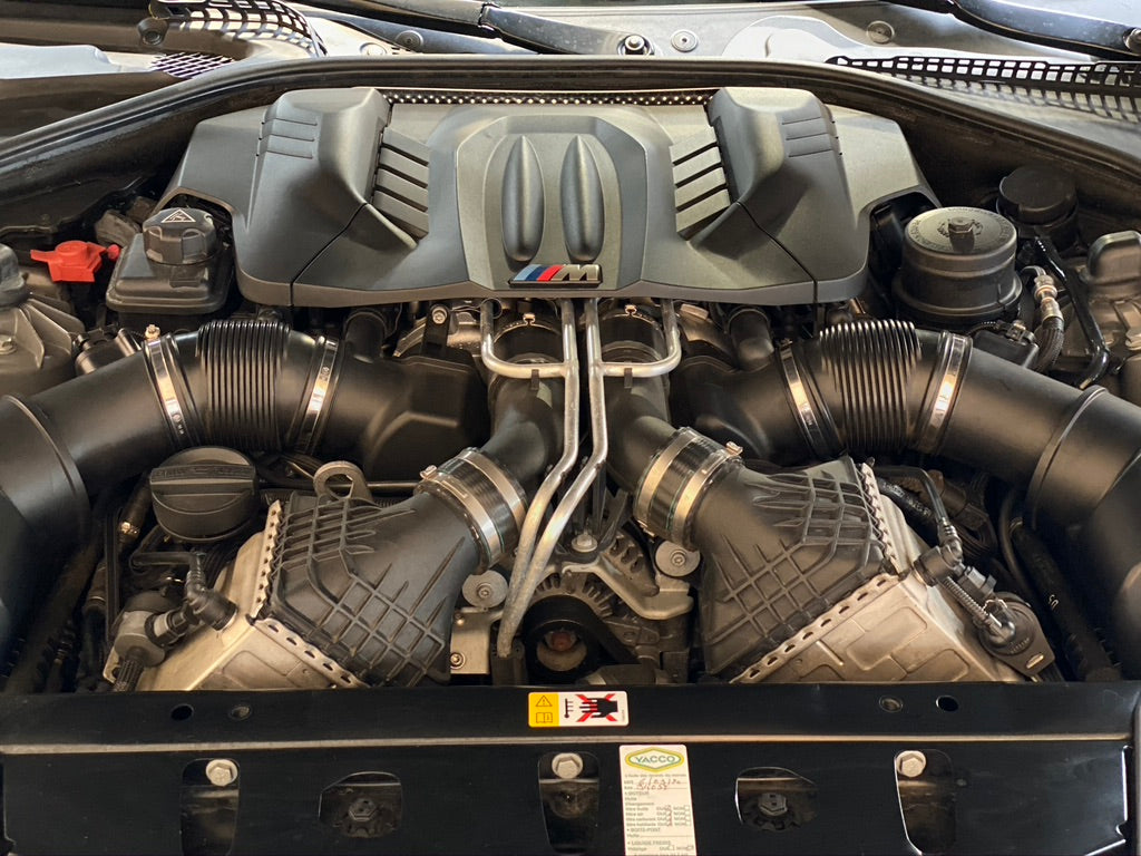 BMW M5 V8 Bi-Turbo 560ch
