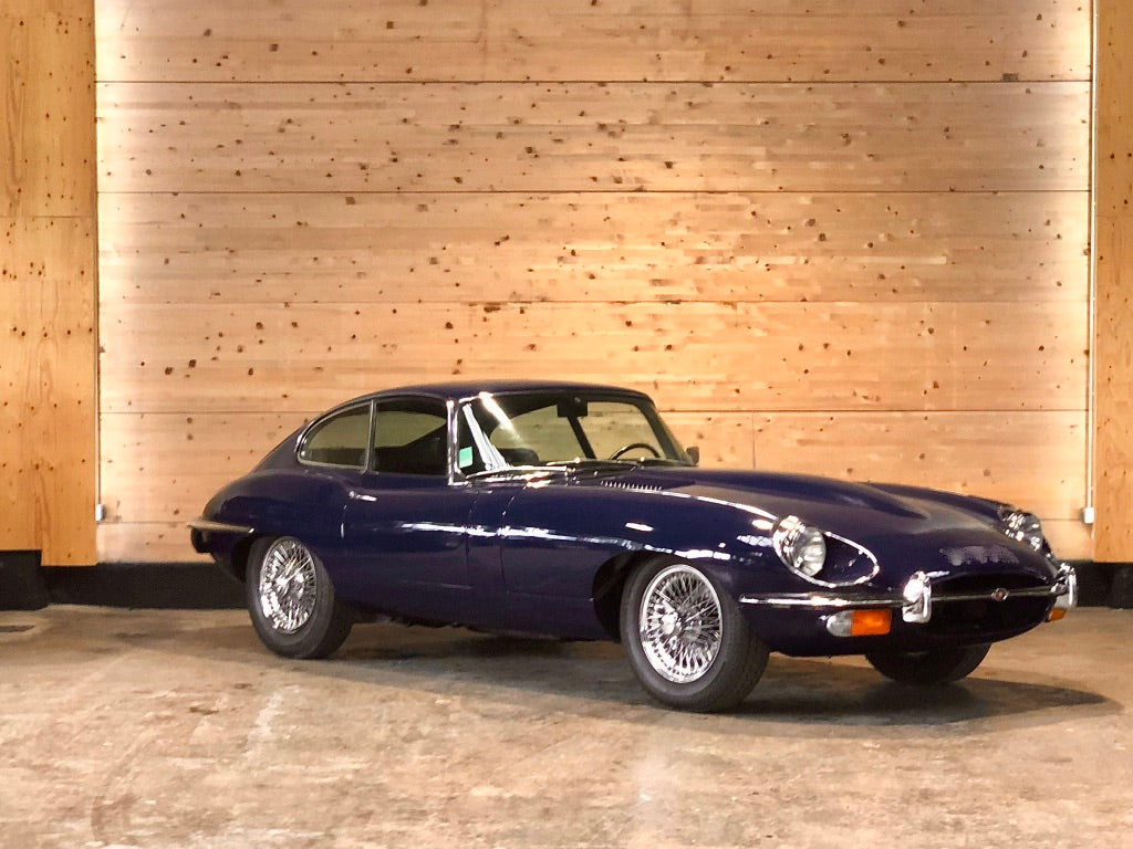 Jaguar Type E 4.2 Série II