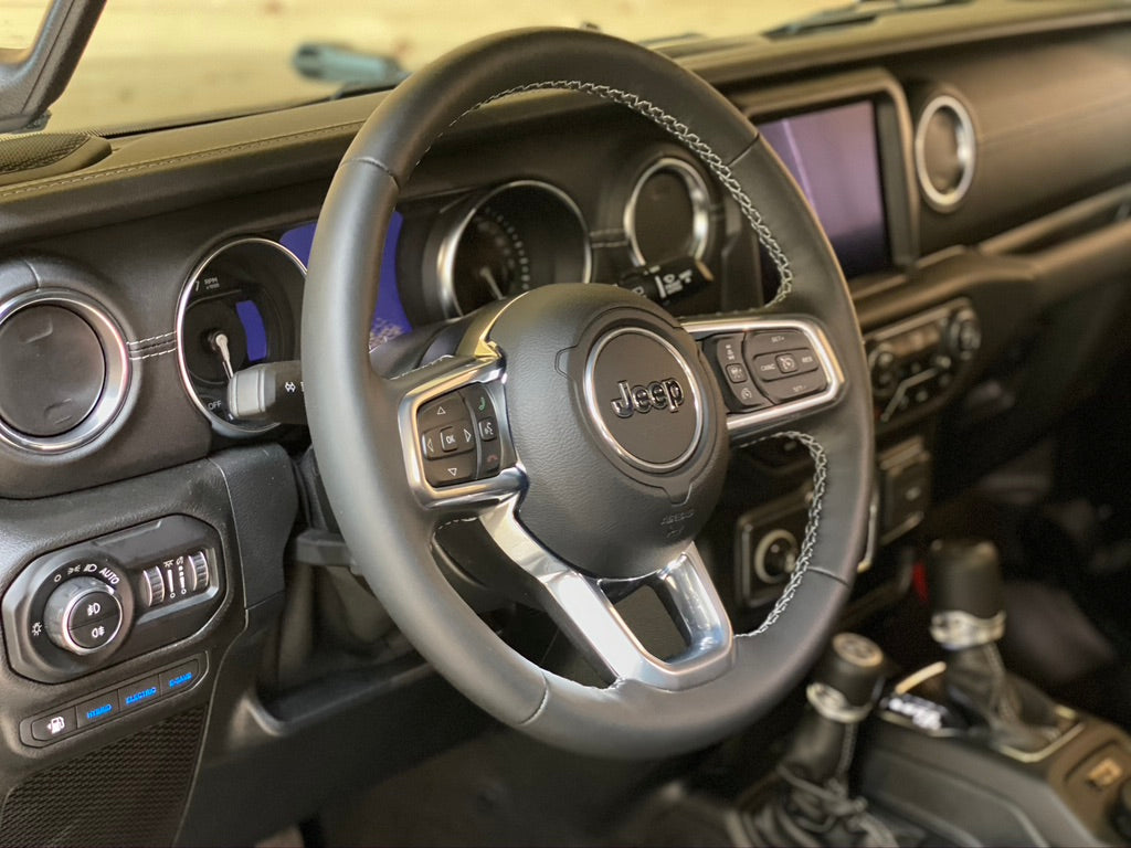 Jeep Wrangler Unlimited 4xe 1st Edition