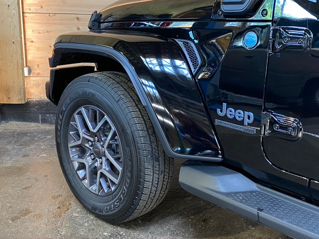 Jeep Wrangler Unlimited 4xe 1st Edition