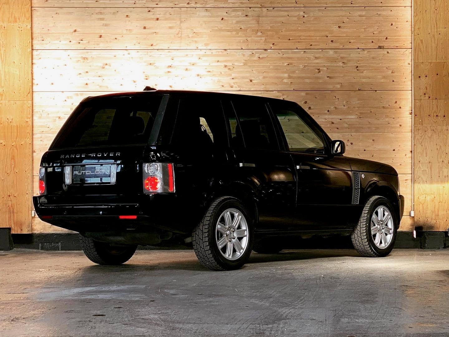 Land Rover Range Rover 3.6 TdV8 Vogue