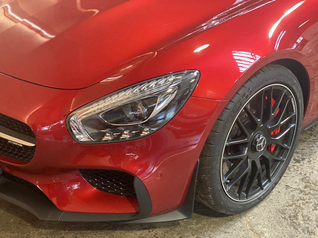 Mercedes AMG GT-S