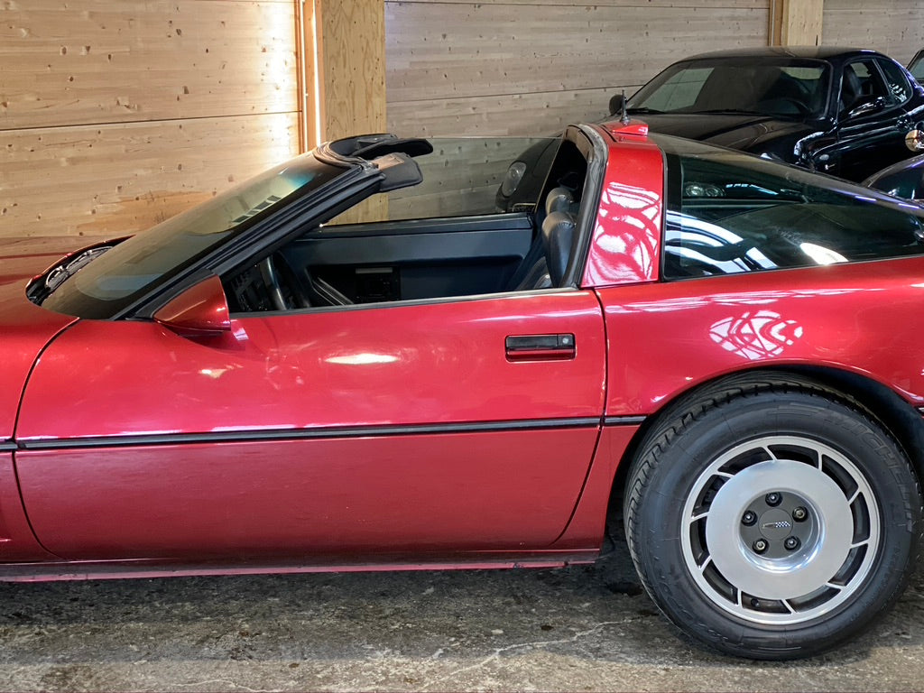 Chevrolet Corvette C4 BVA
