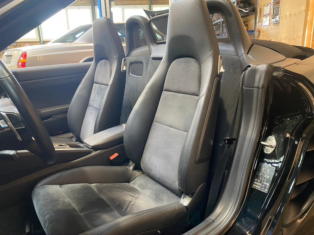Porsche 718 Boxster