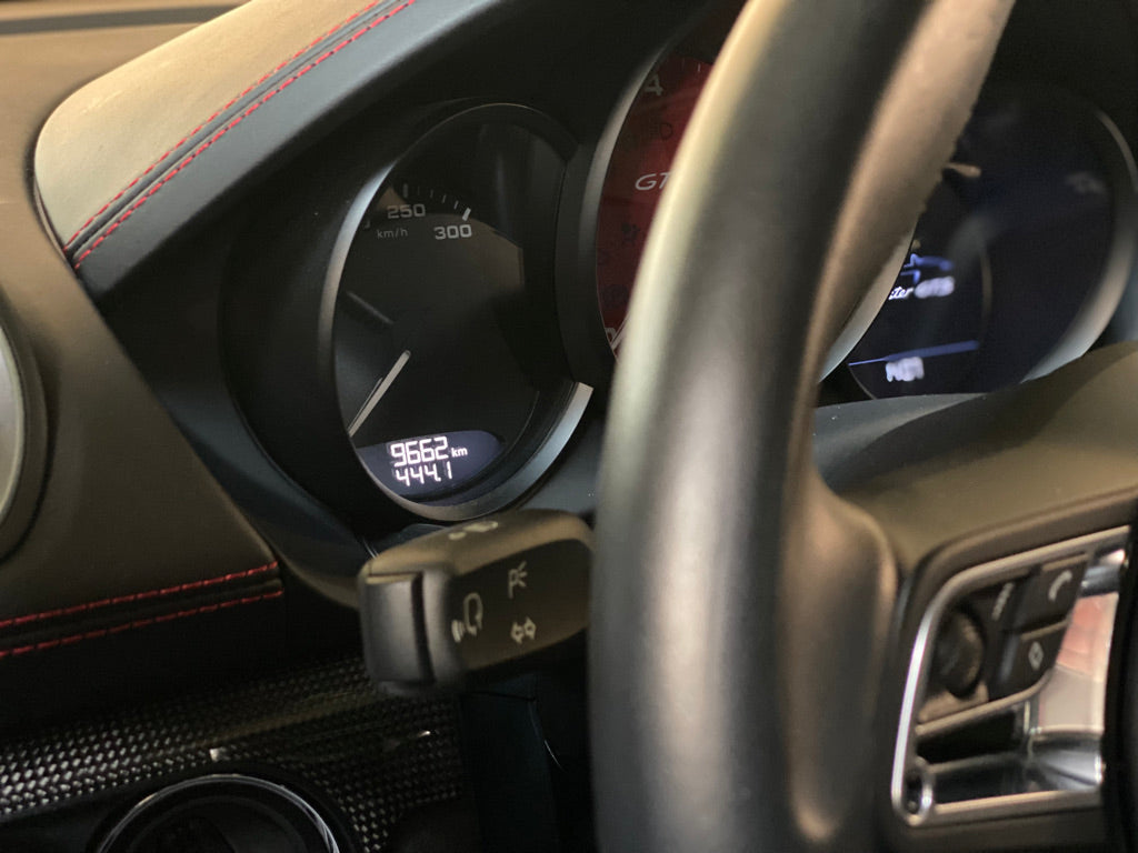 Porsche 718 Boxster GTS