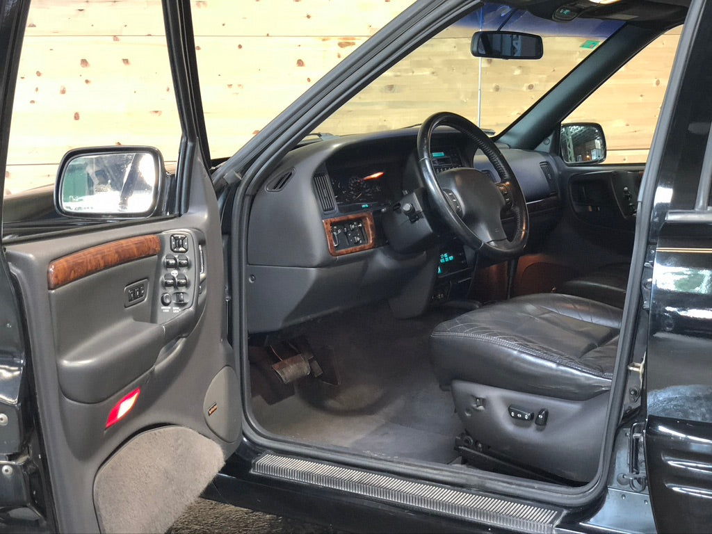 Jeep Grand Cherokee V8 5.2 Limited