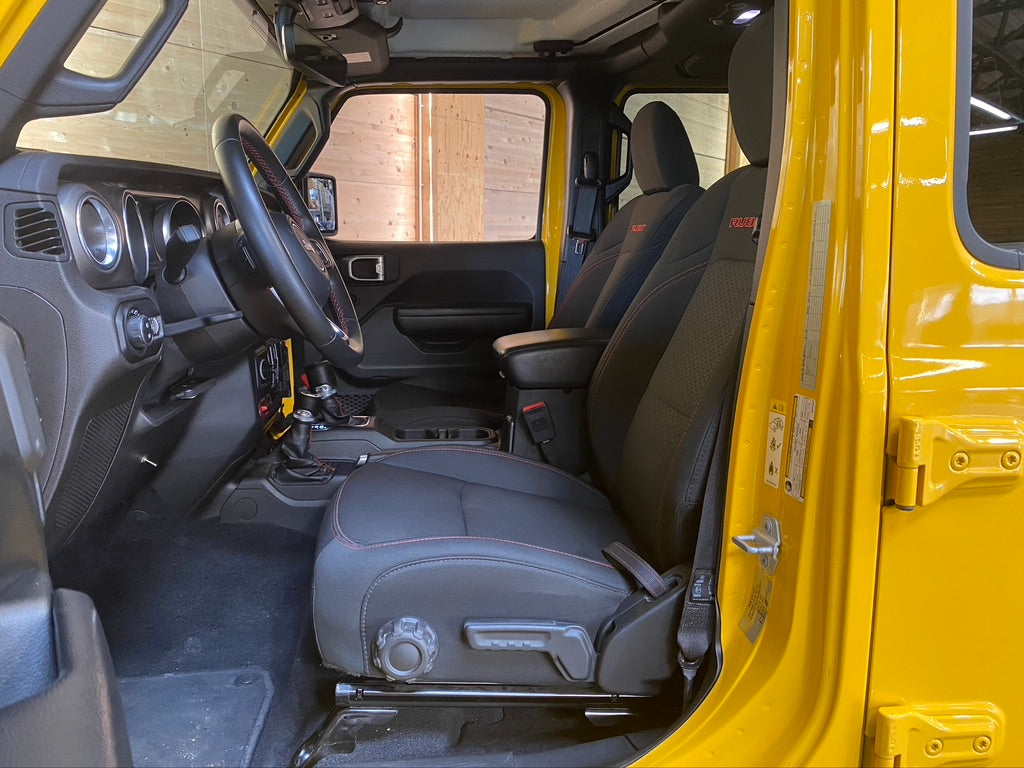 Jeep Wrangler JL Unlimited 2.0T Rubicon