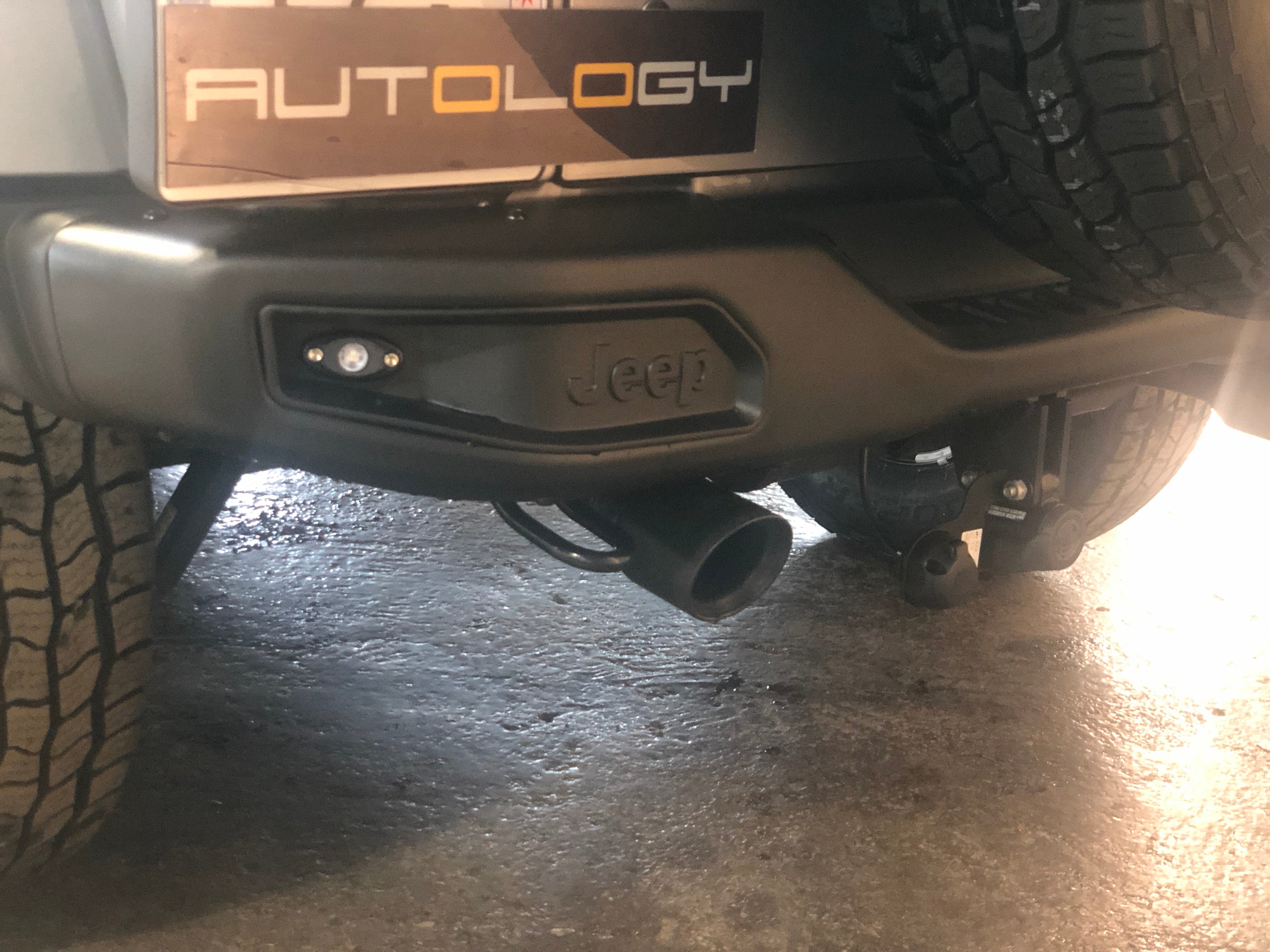 Jeep Wrangler Unlimited V6 3.6 Sahara BVA