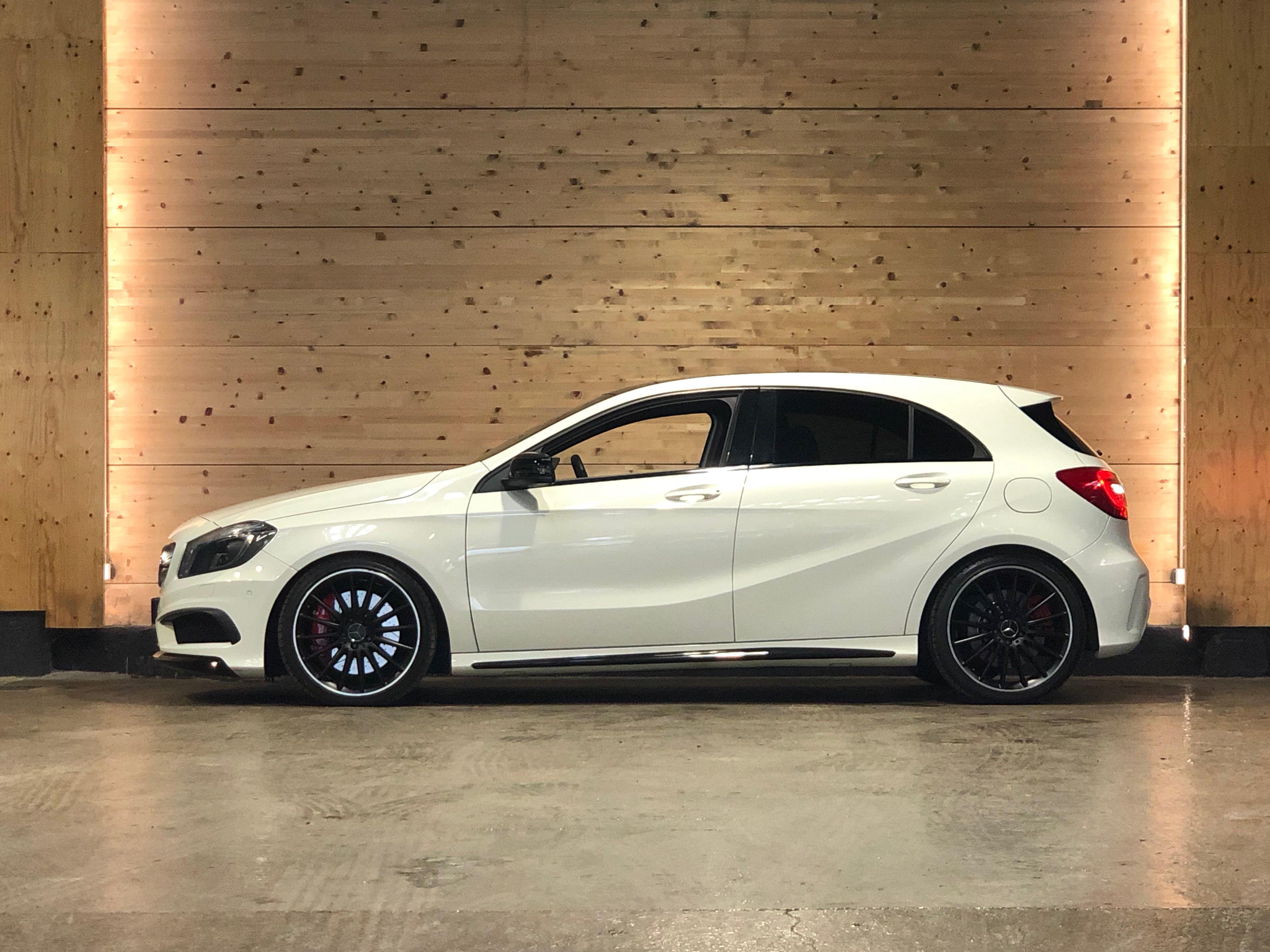 Mercedes A45 AMG 4-Matic