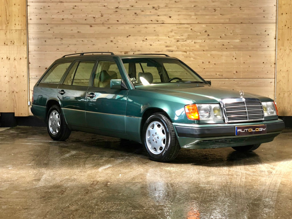 Mercedes 300TE-24 BVA