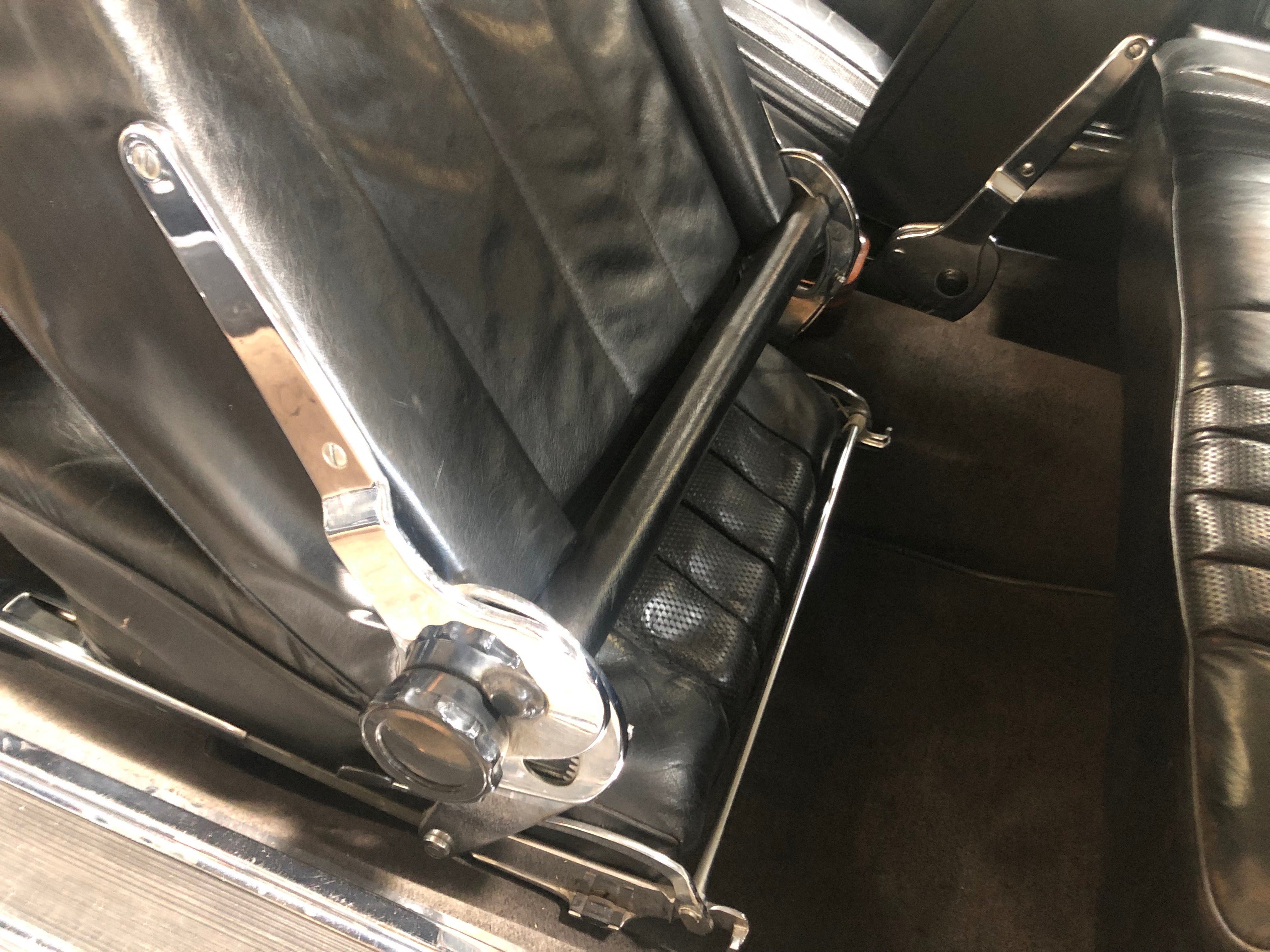 Mercedes 250 SE Coupé