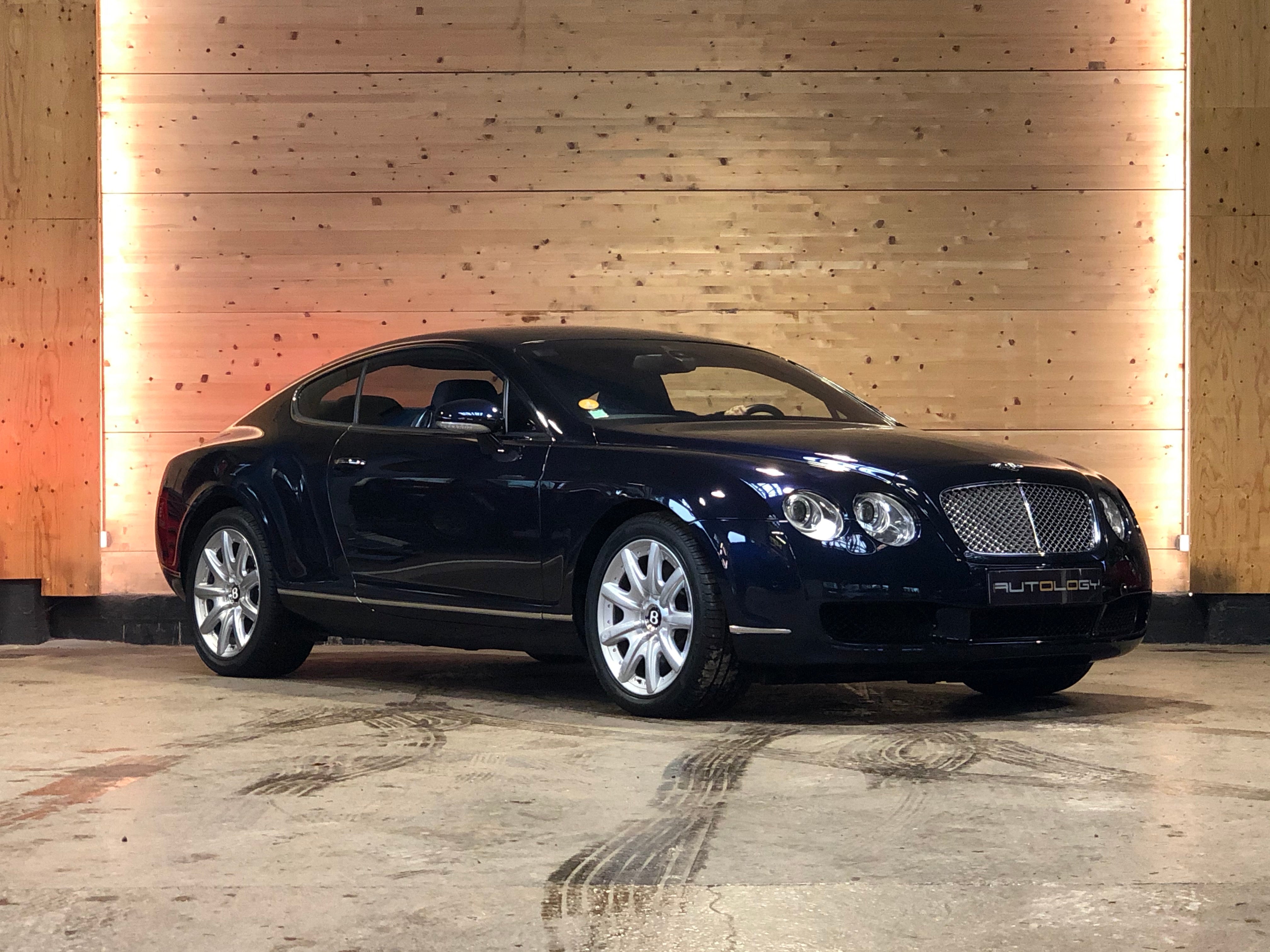 Bentley Continental GT