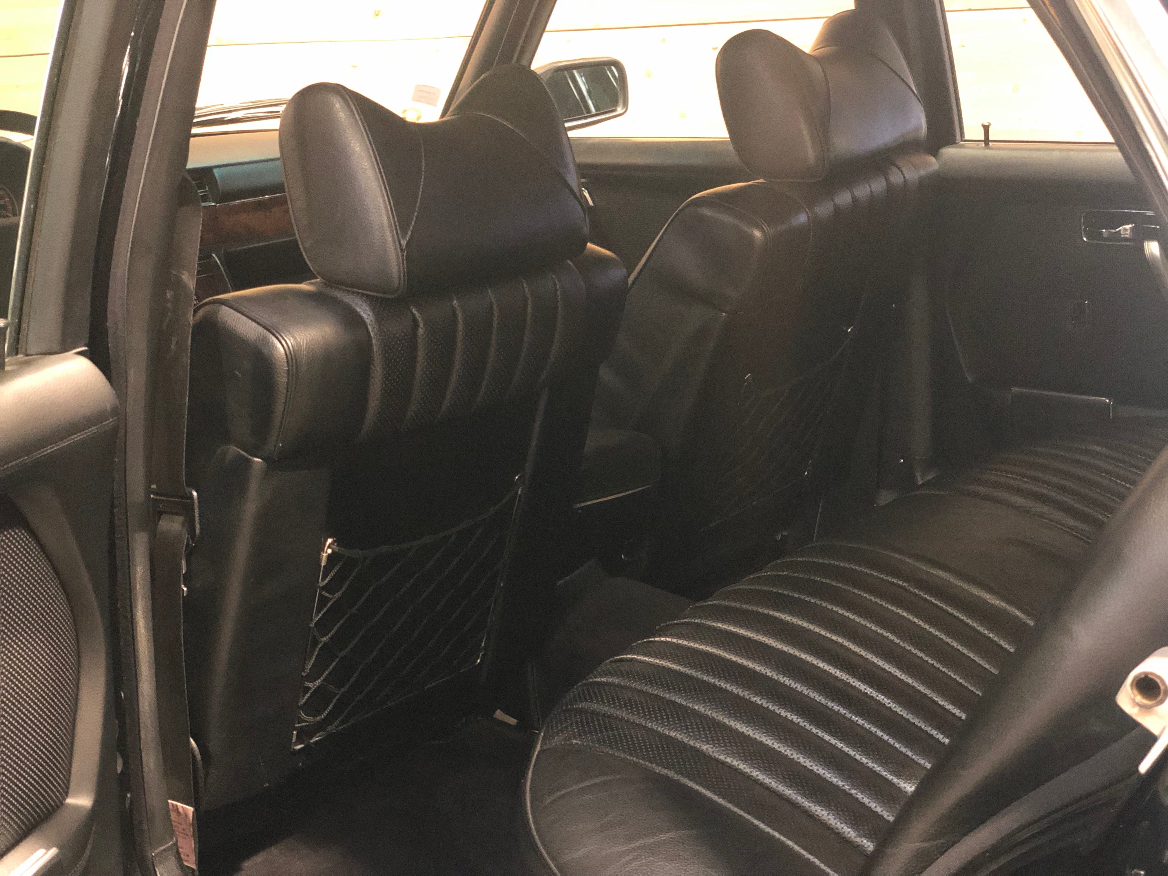 Mercedes 450 SEL 6.9