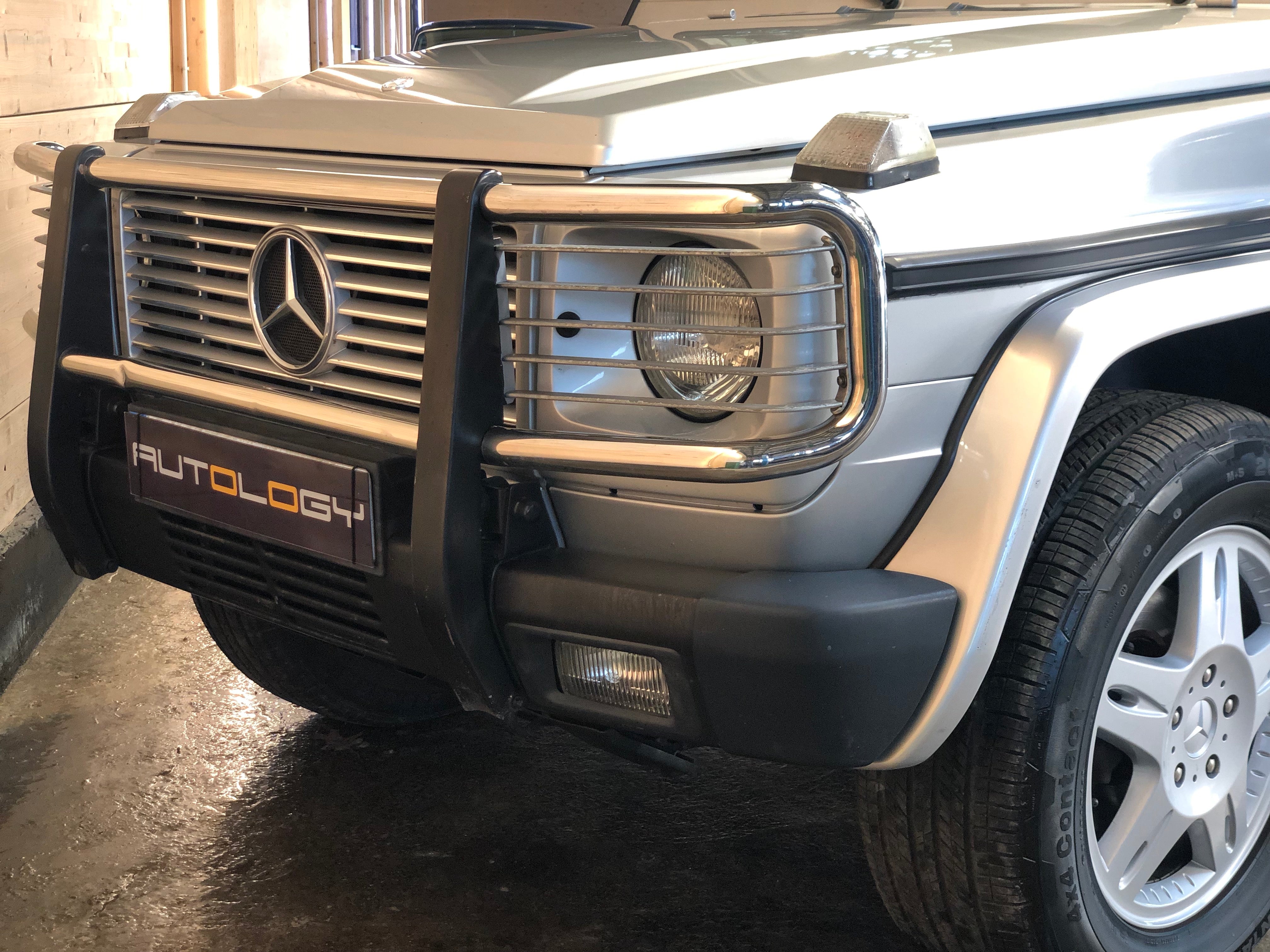 Mercedes G500 Break Court Prestige BVA