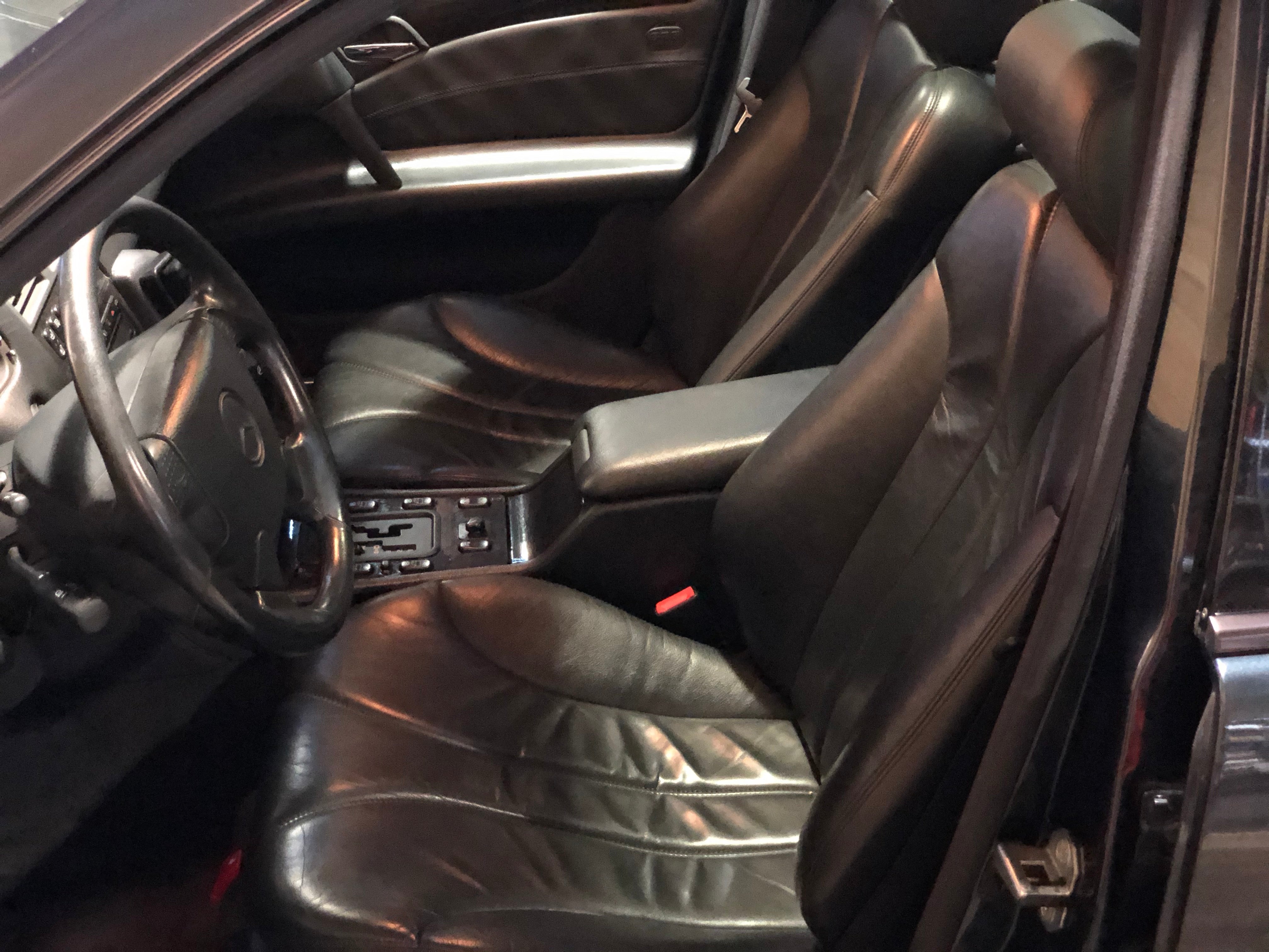 Mercedes E50 AMG
