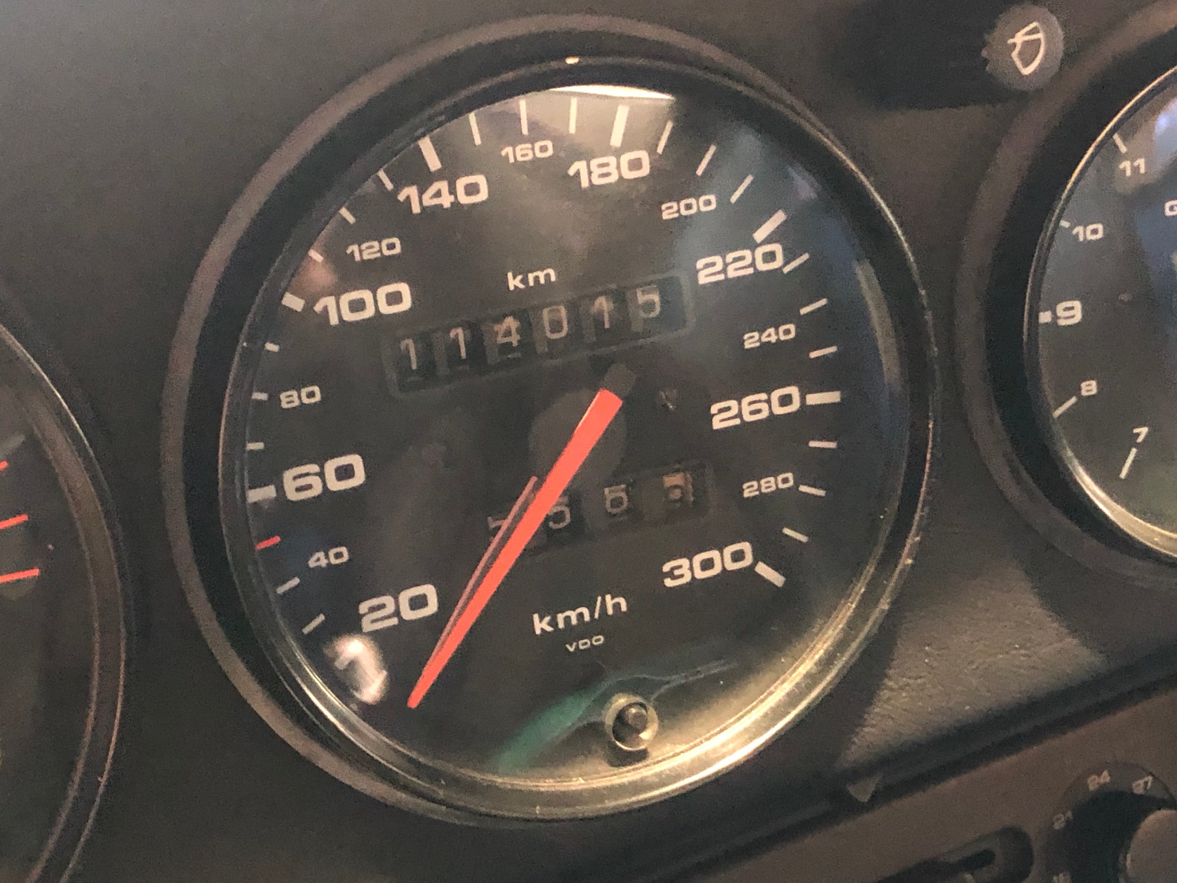 Porsche 964 Carrera RS