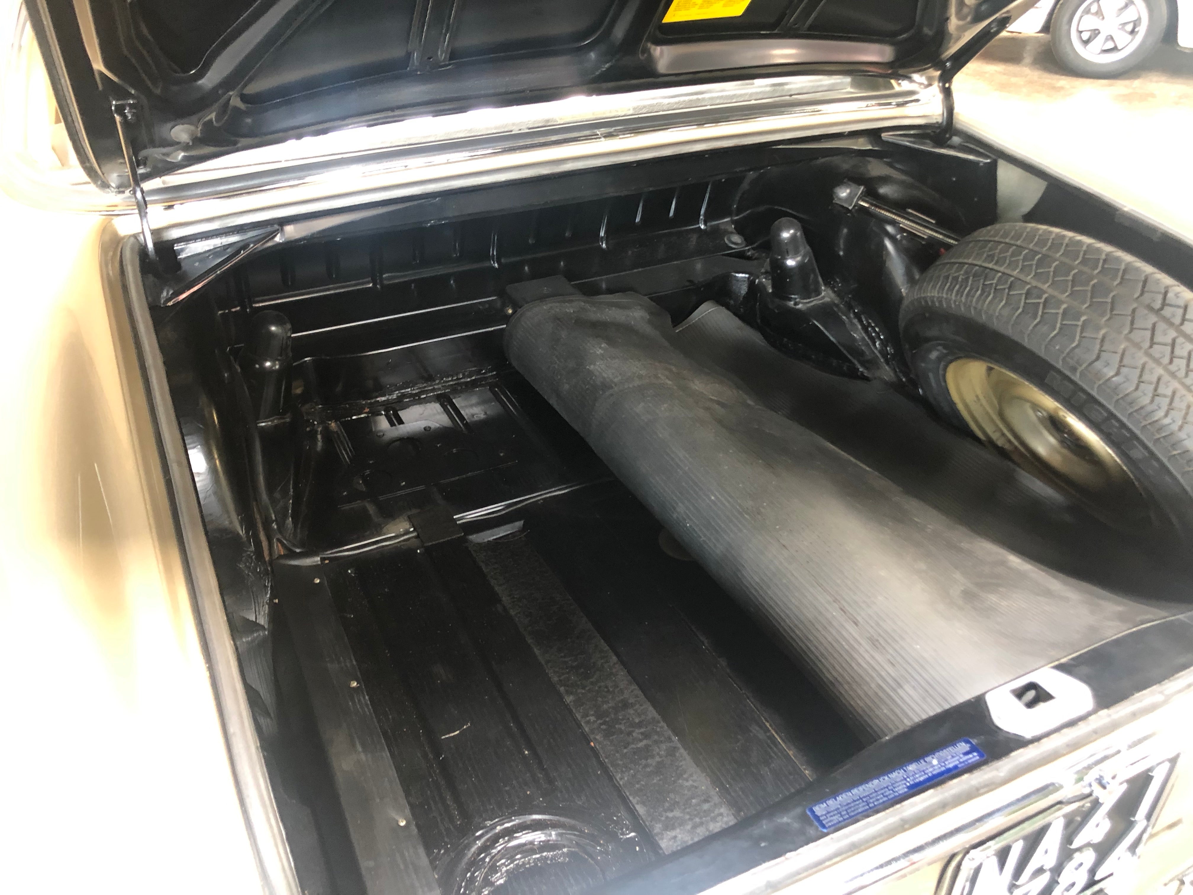 Mercedes 250 SE Coupé