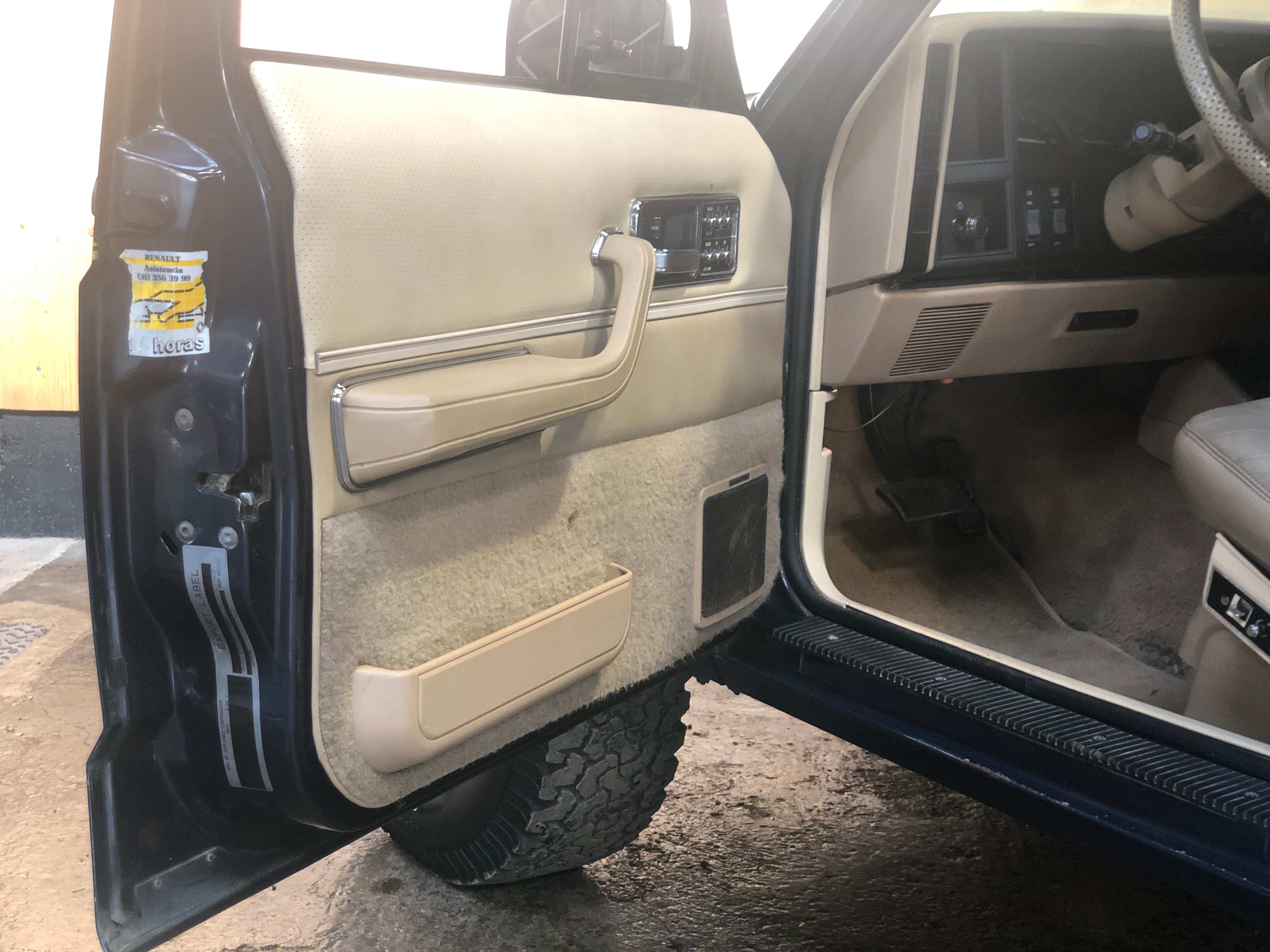 Jeep Cherokee 4.0 Limited BVA