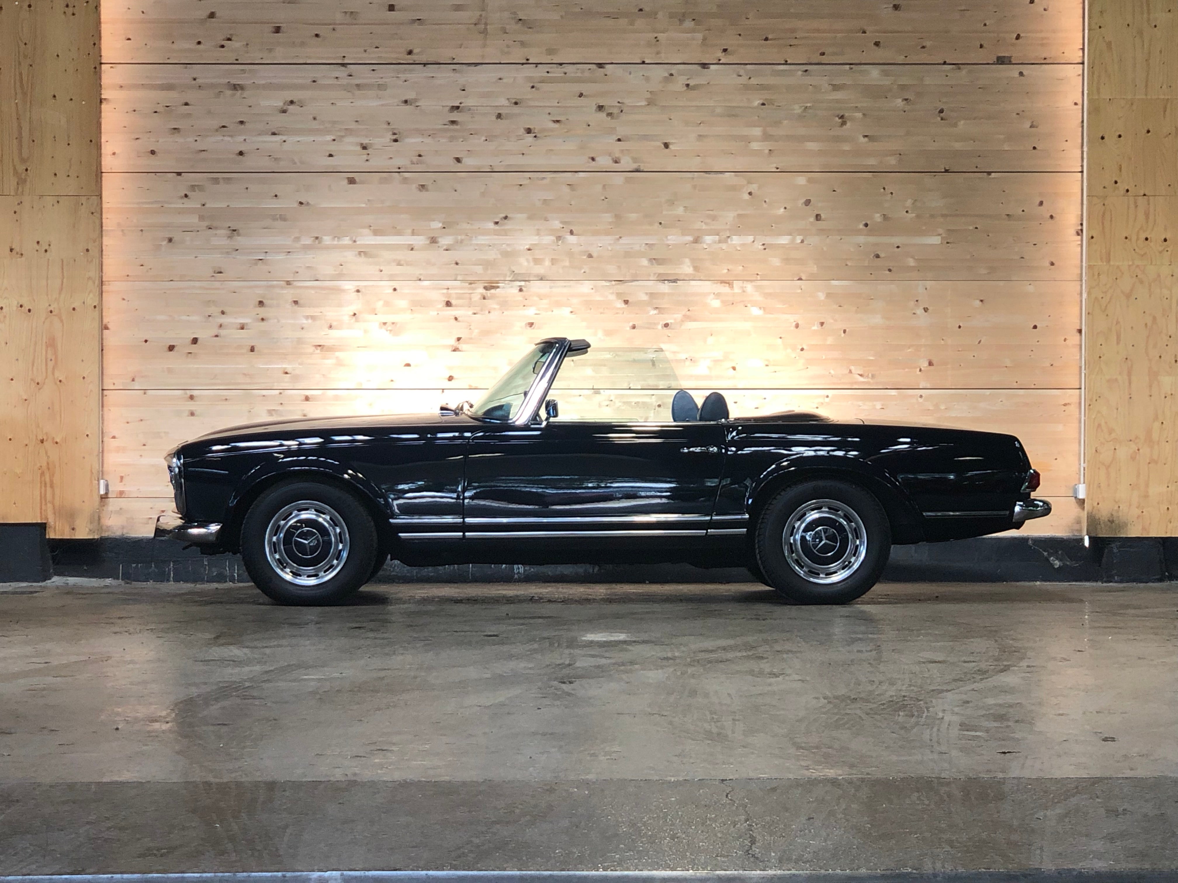 Mercedes 280 SL "Pagode" BVA