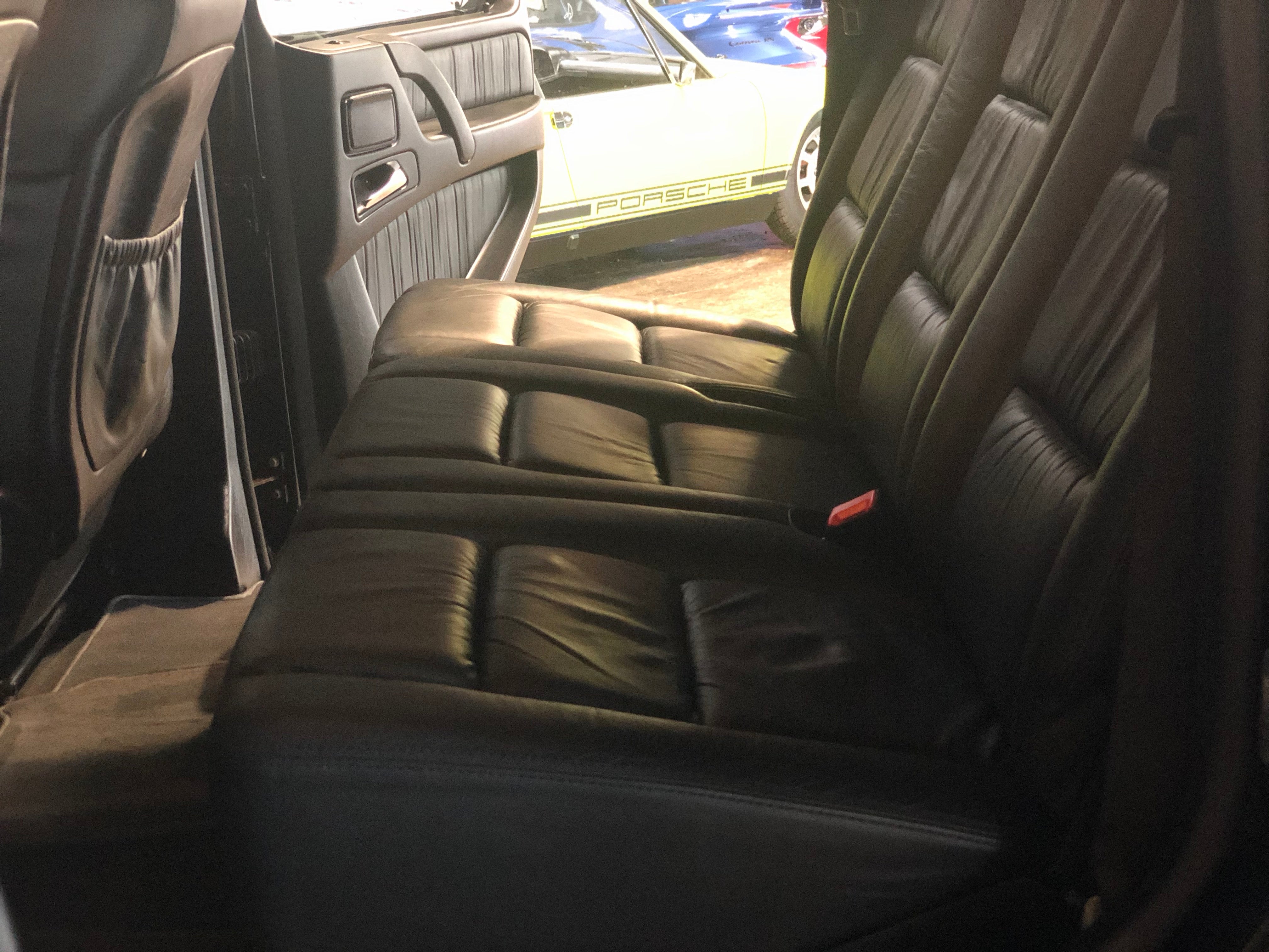 Mercedes G55 AMG Kompressor