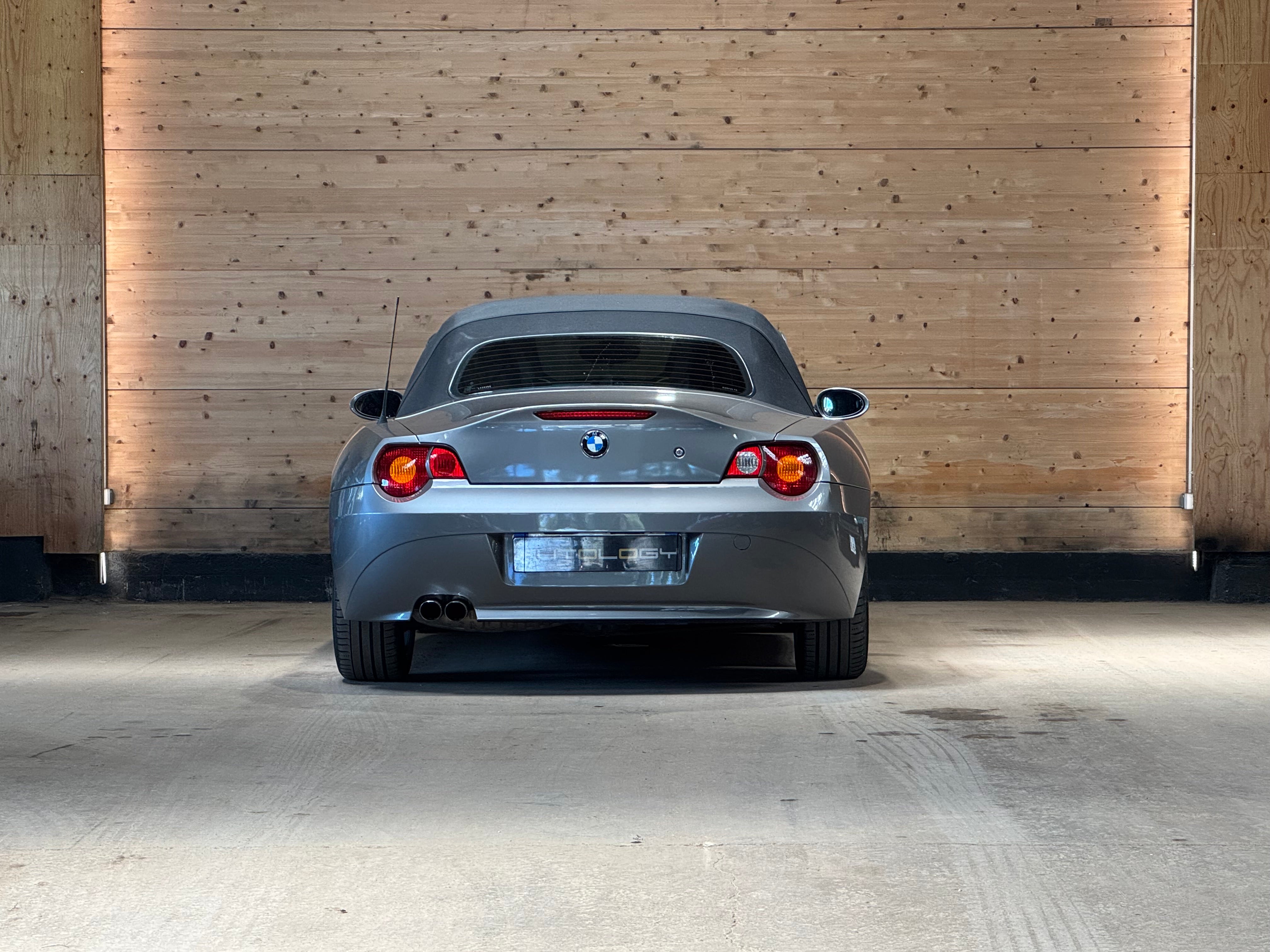 BMW Z4 2.2i BVA