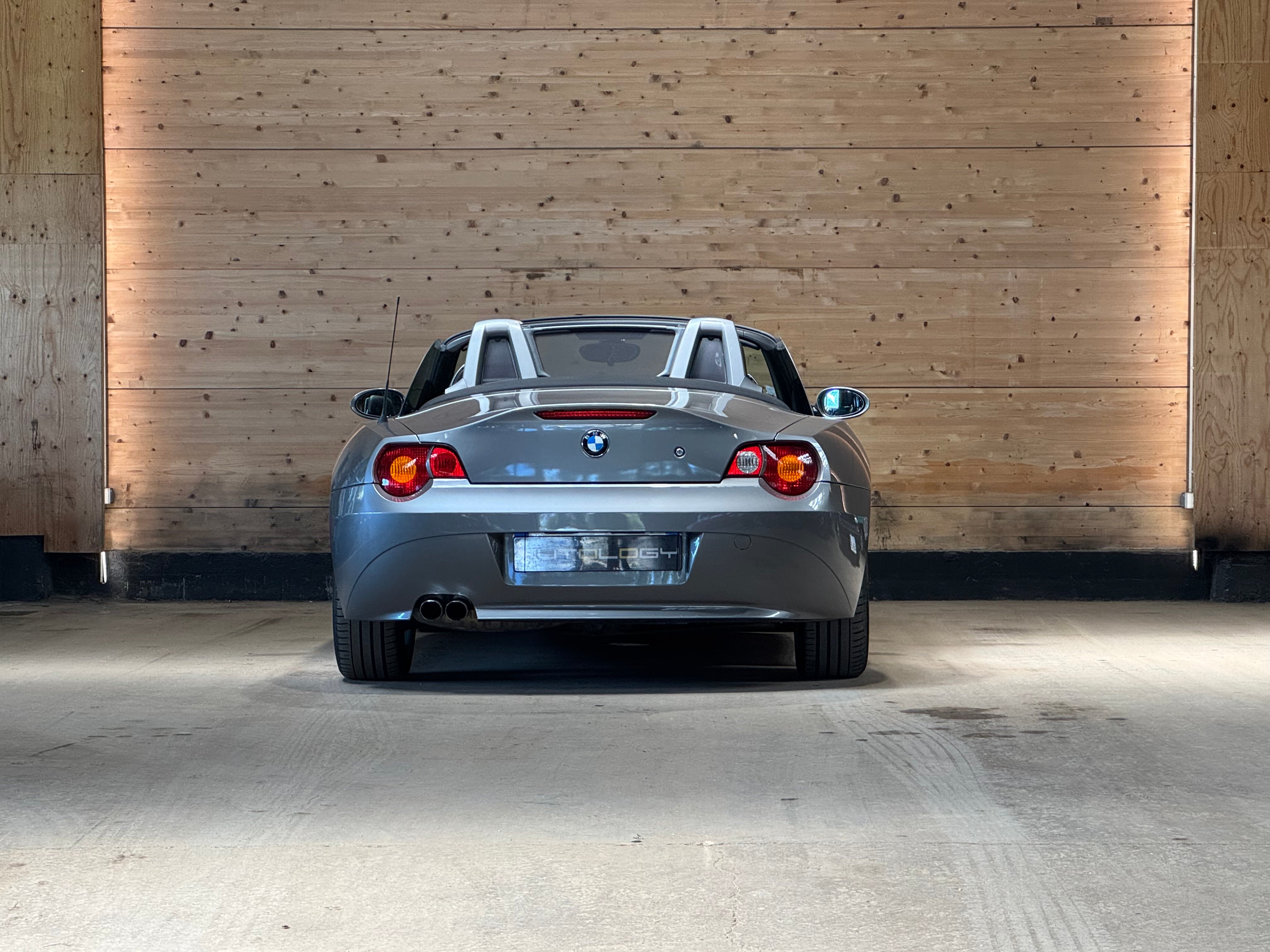 BMW Z4 2.2i BVA