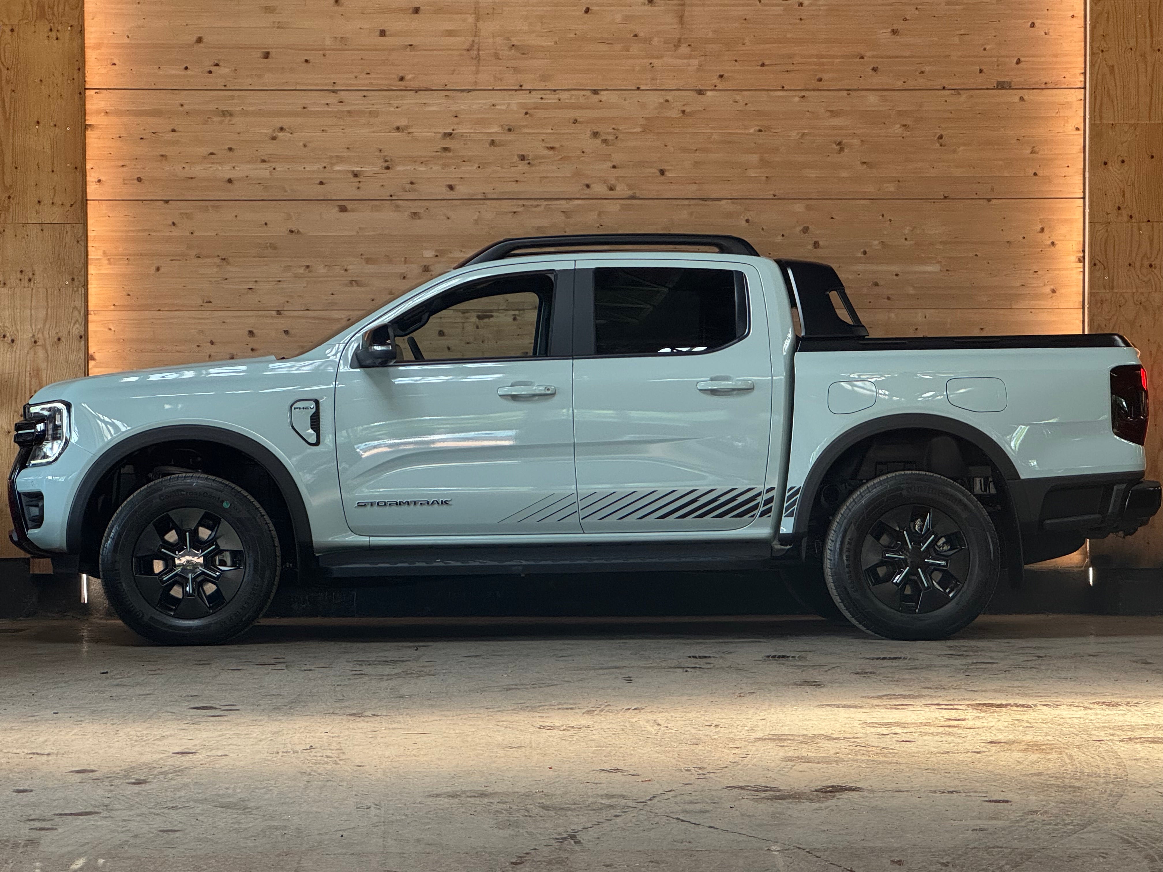 Ford Ranger 2.3 Ecoboost PHEV Stormtrak 4pl