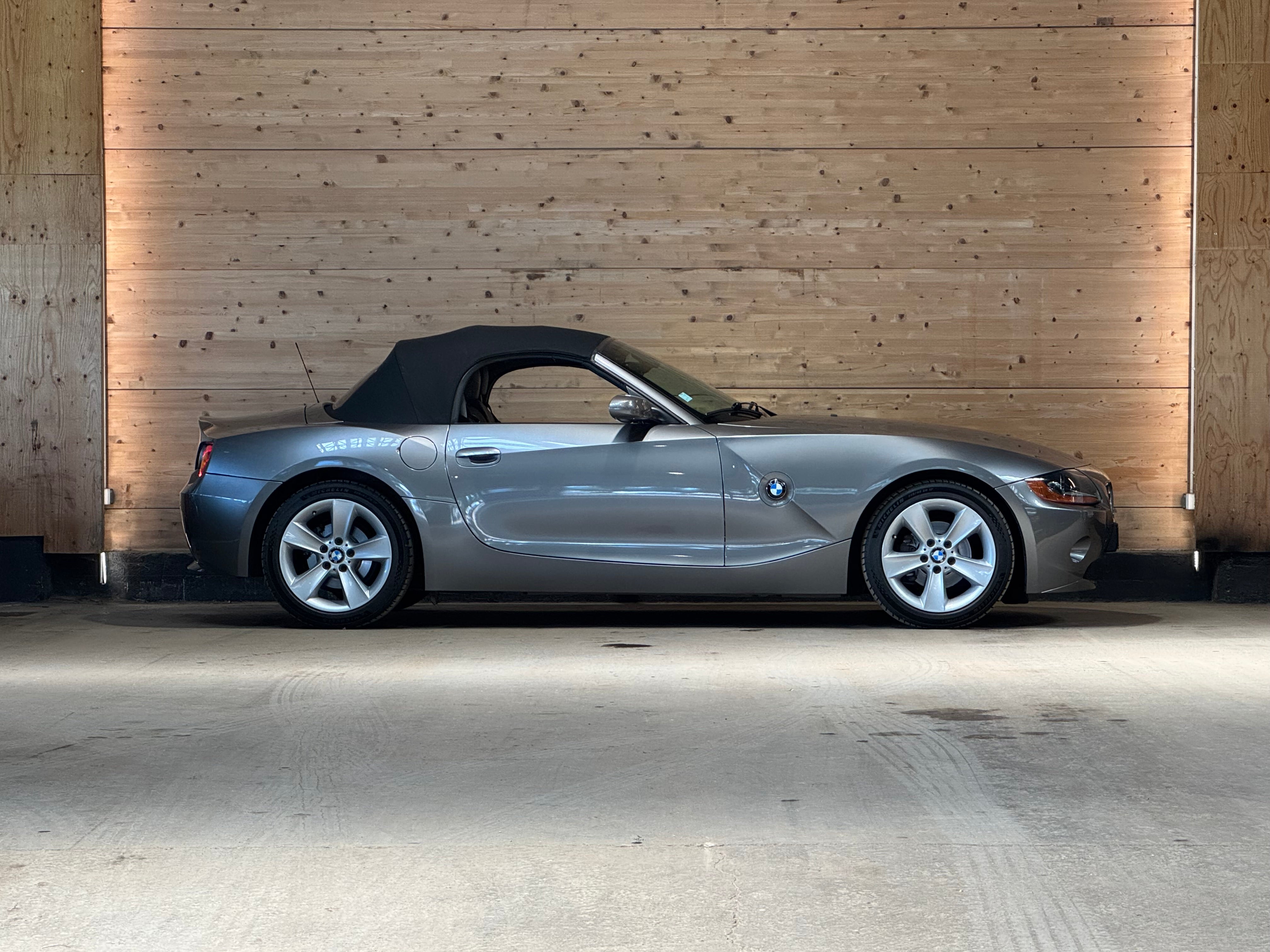 BMW Z4 2.2i BVA