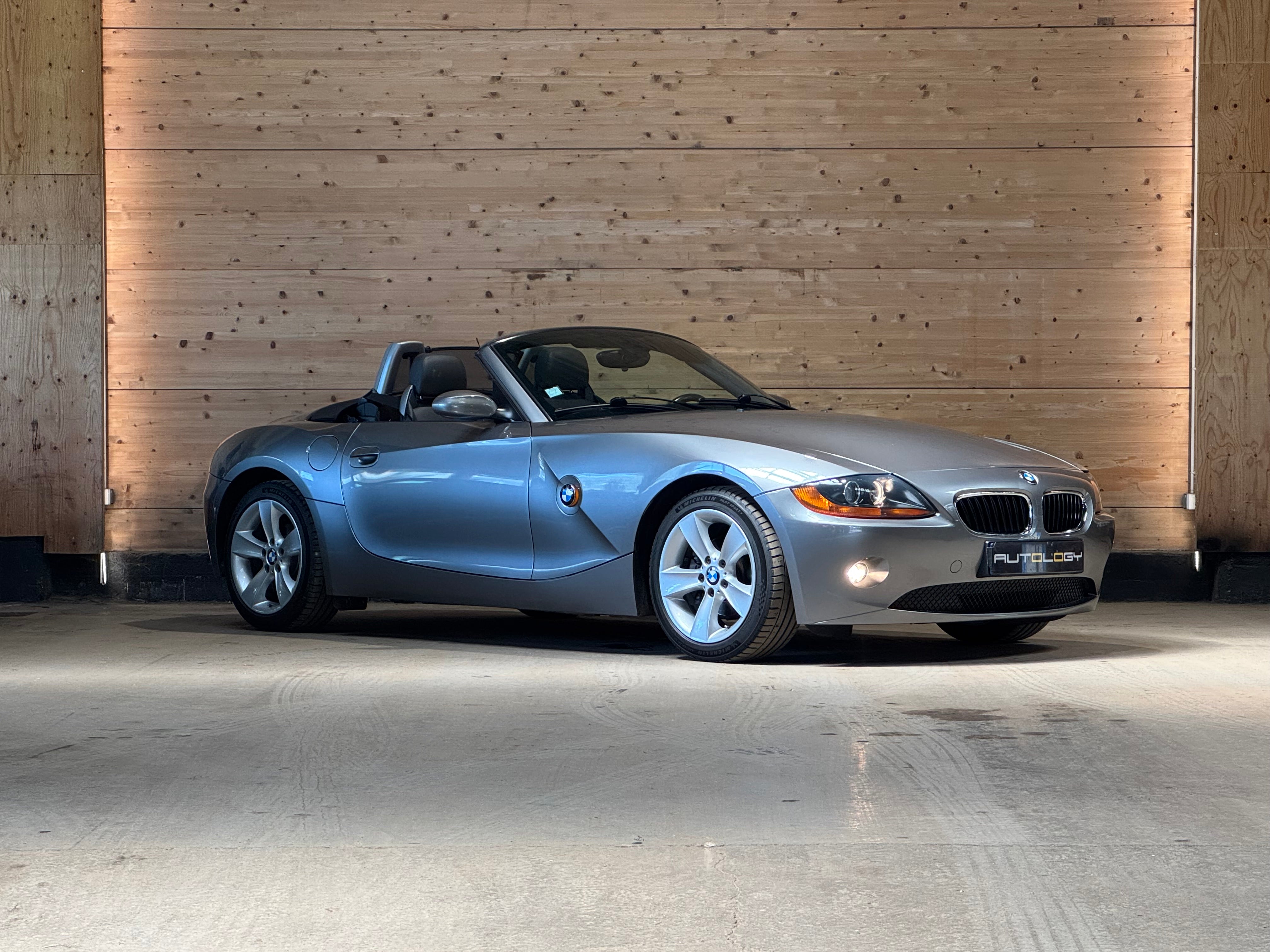 BMW Z4 2.2i BVA