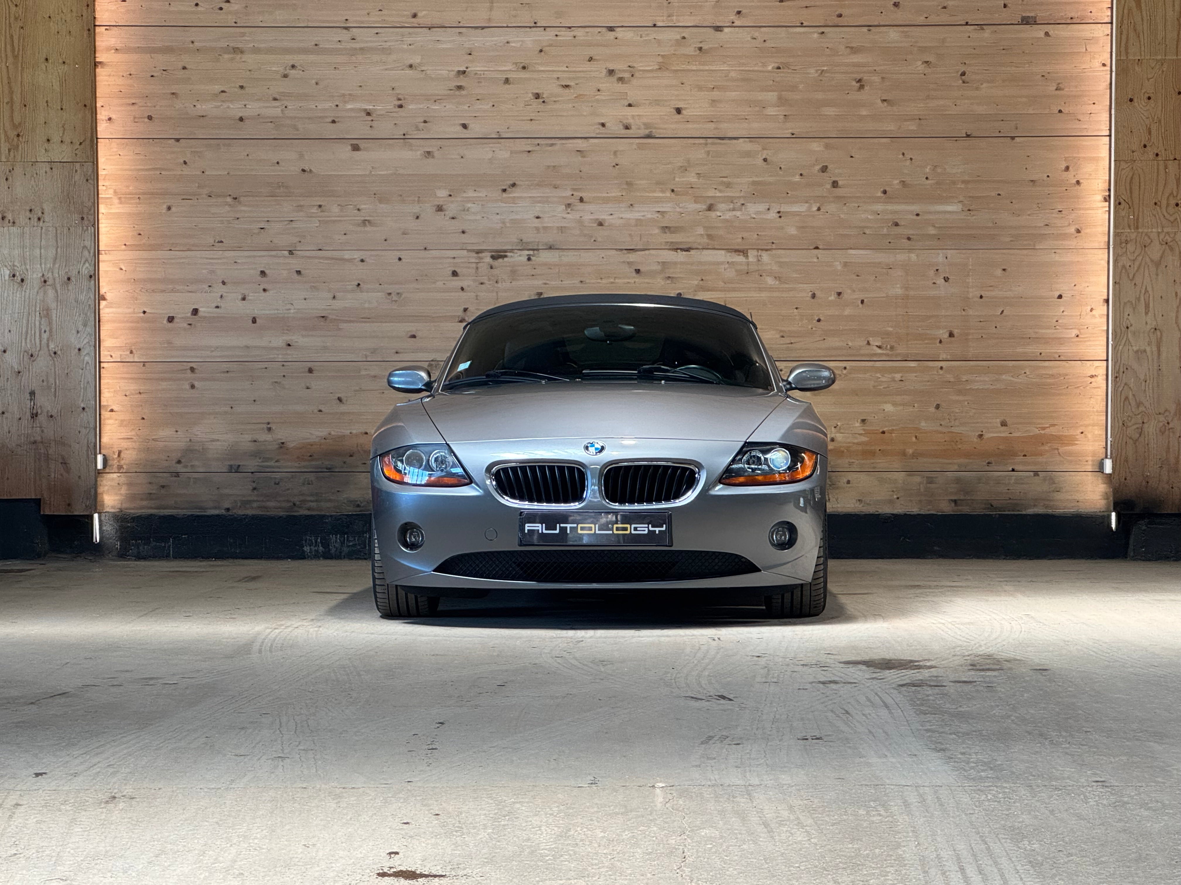 BMW Z4 2.2i BVA