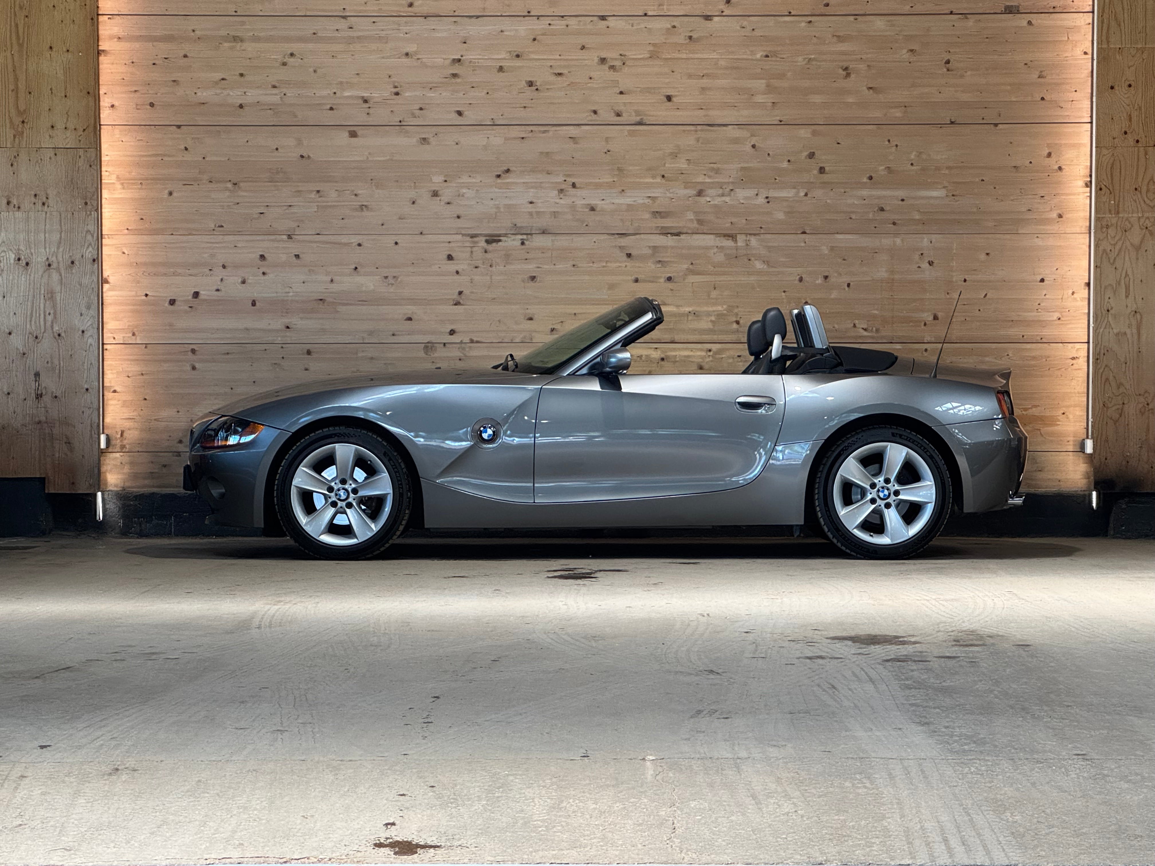BMW Z4 2.2i BVA