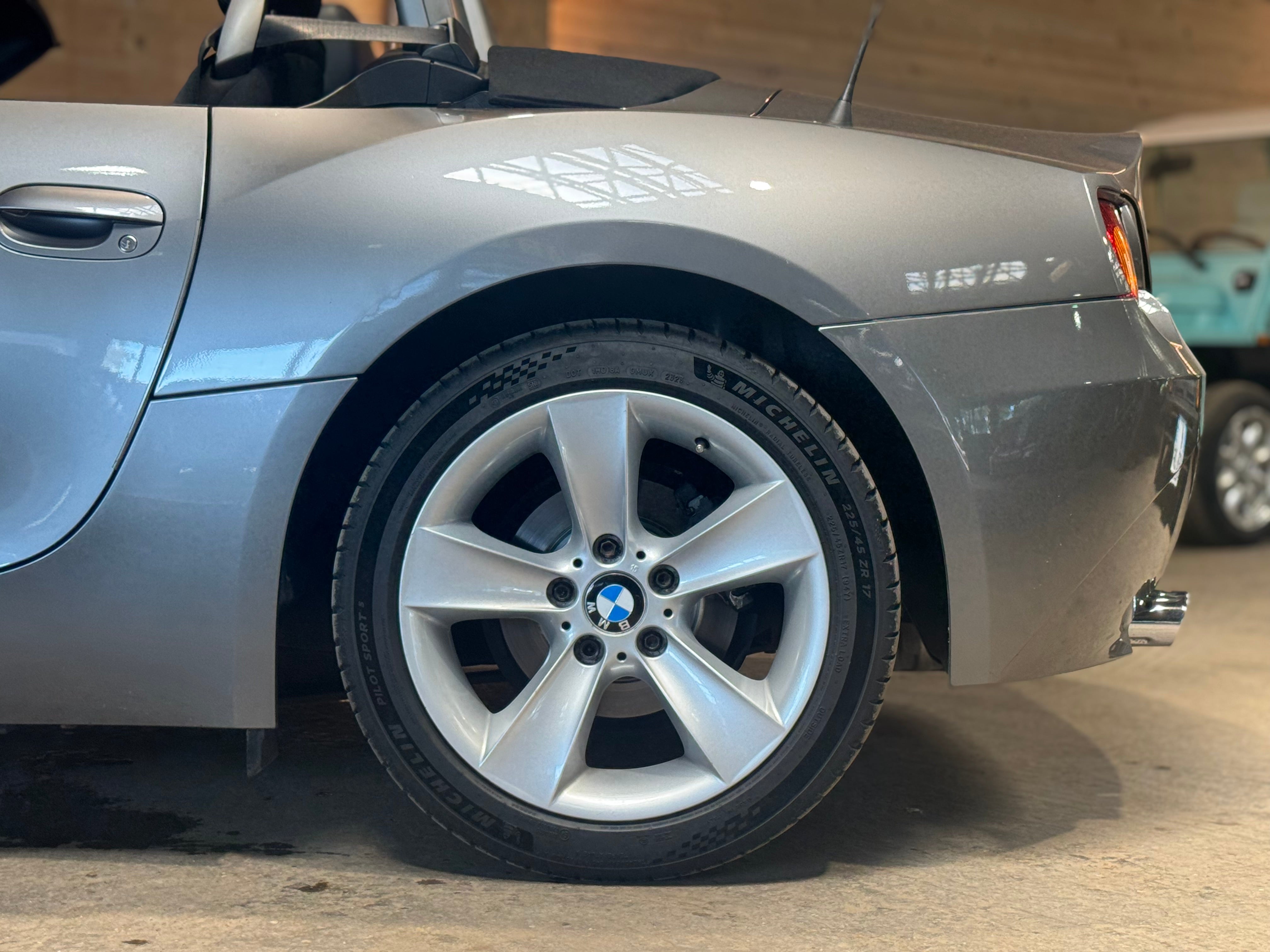 BMW Z4 2.2i BVA