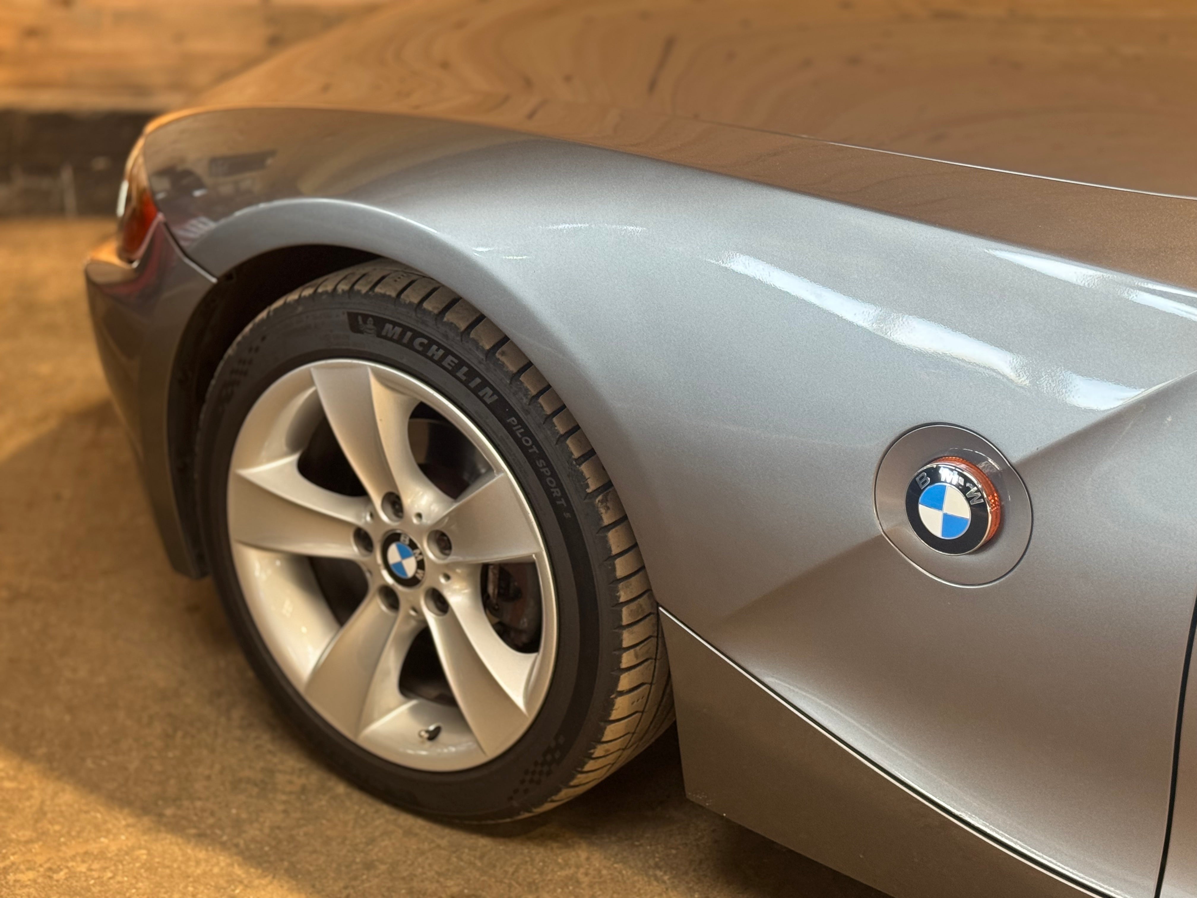 BMW Z4 2.2i BVA
