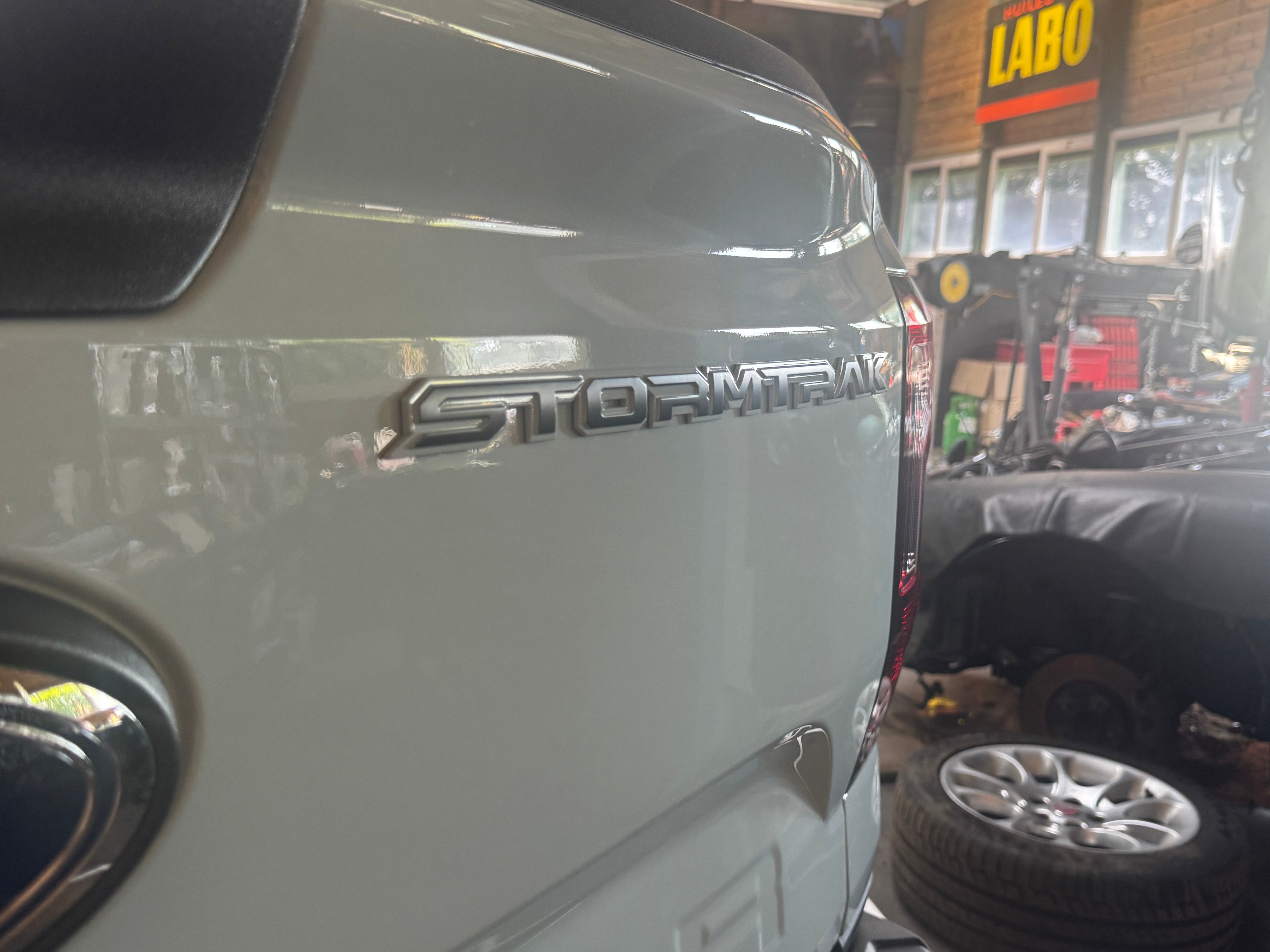 Ford Ranger 2.3 Ecoboost PHEV Stormtrak 4pl