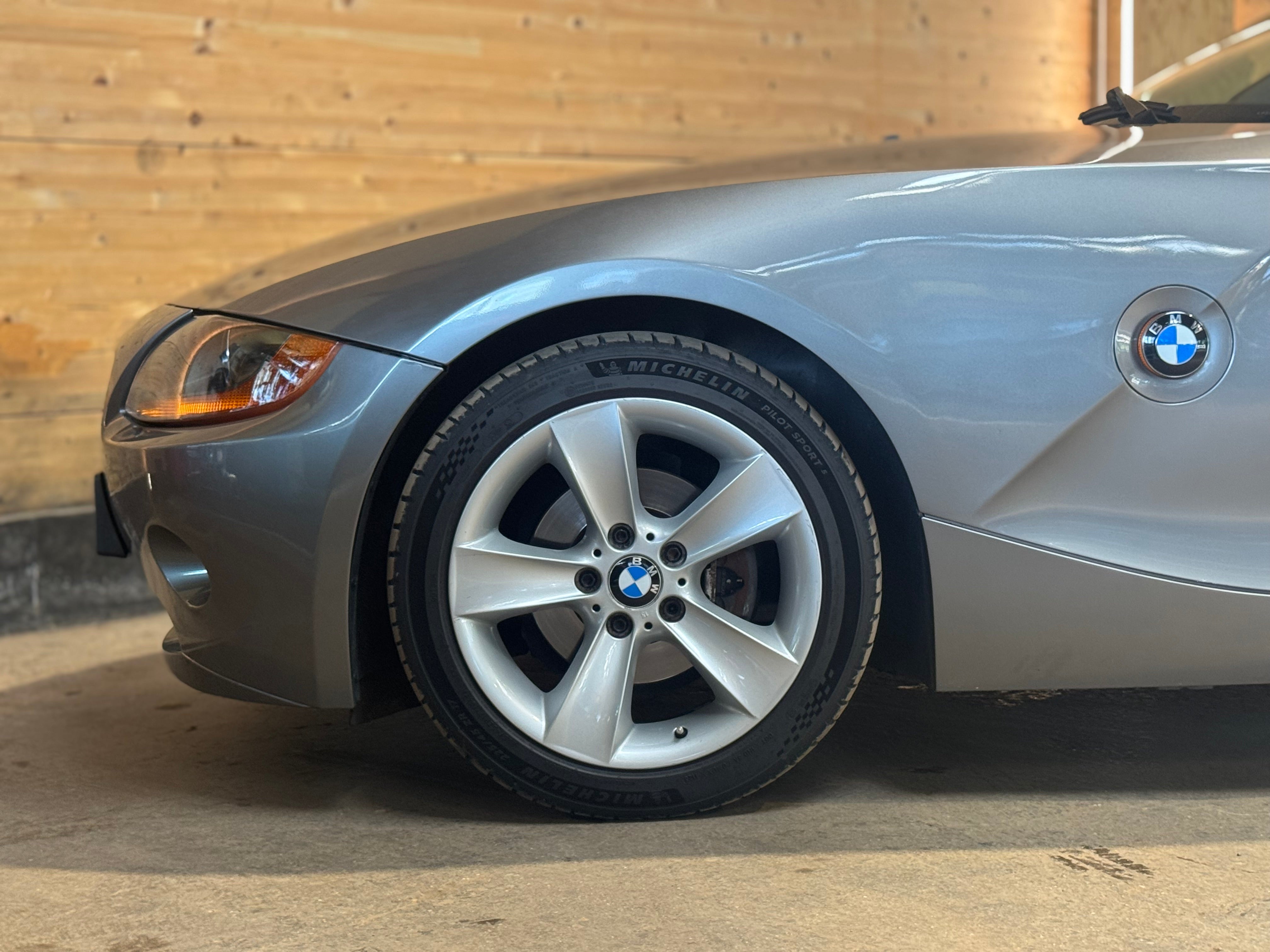 BMW Z4 2.2i BVA