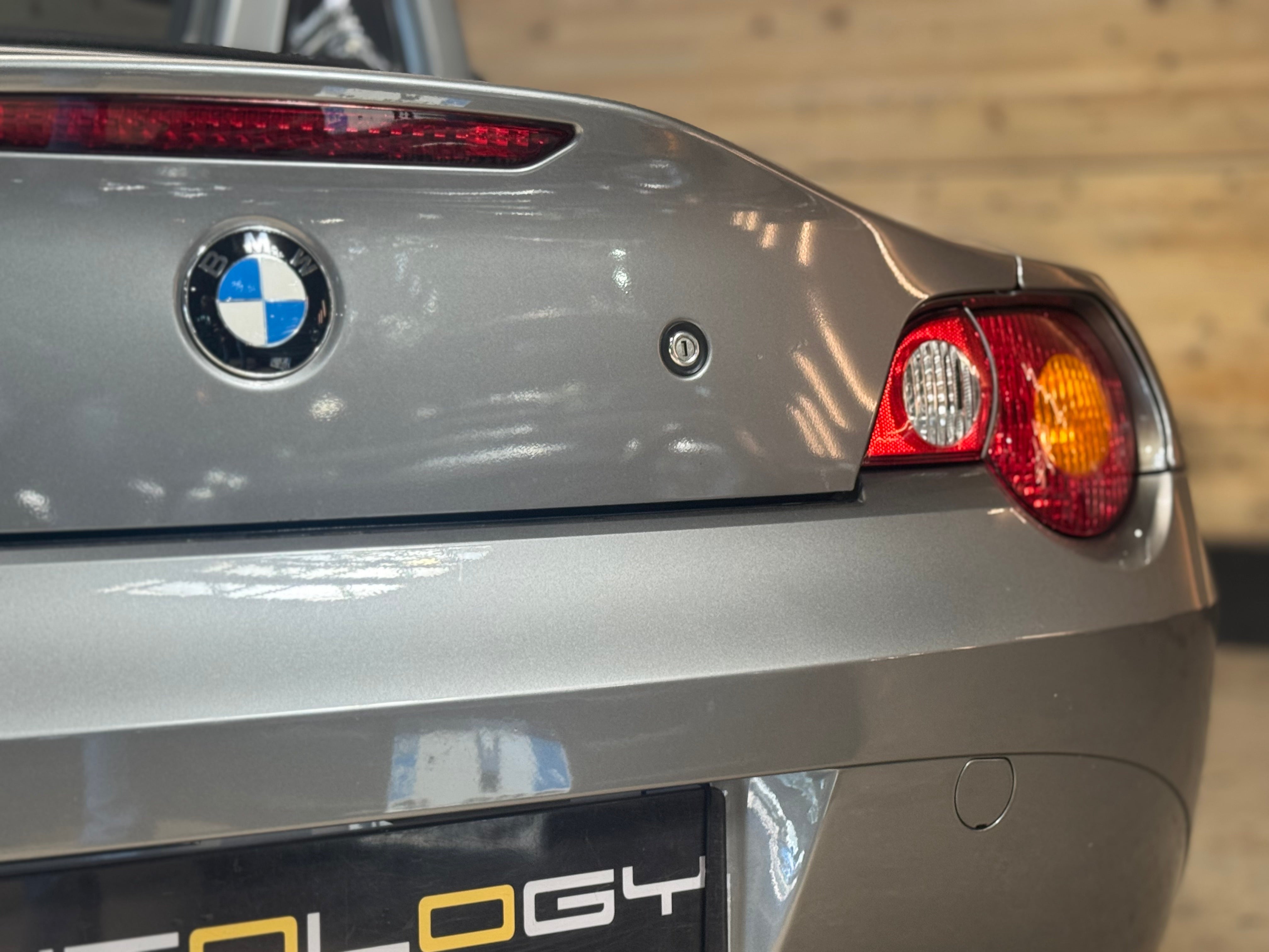 BMW Z4 2.2i BVA