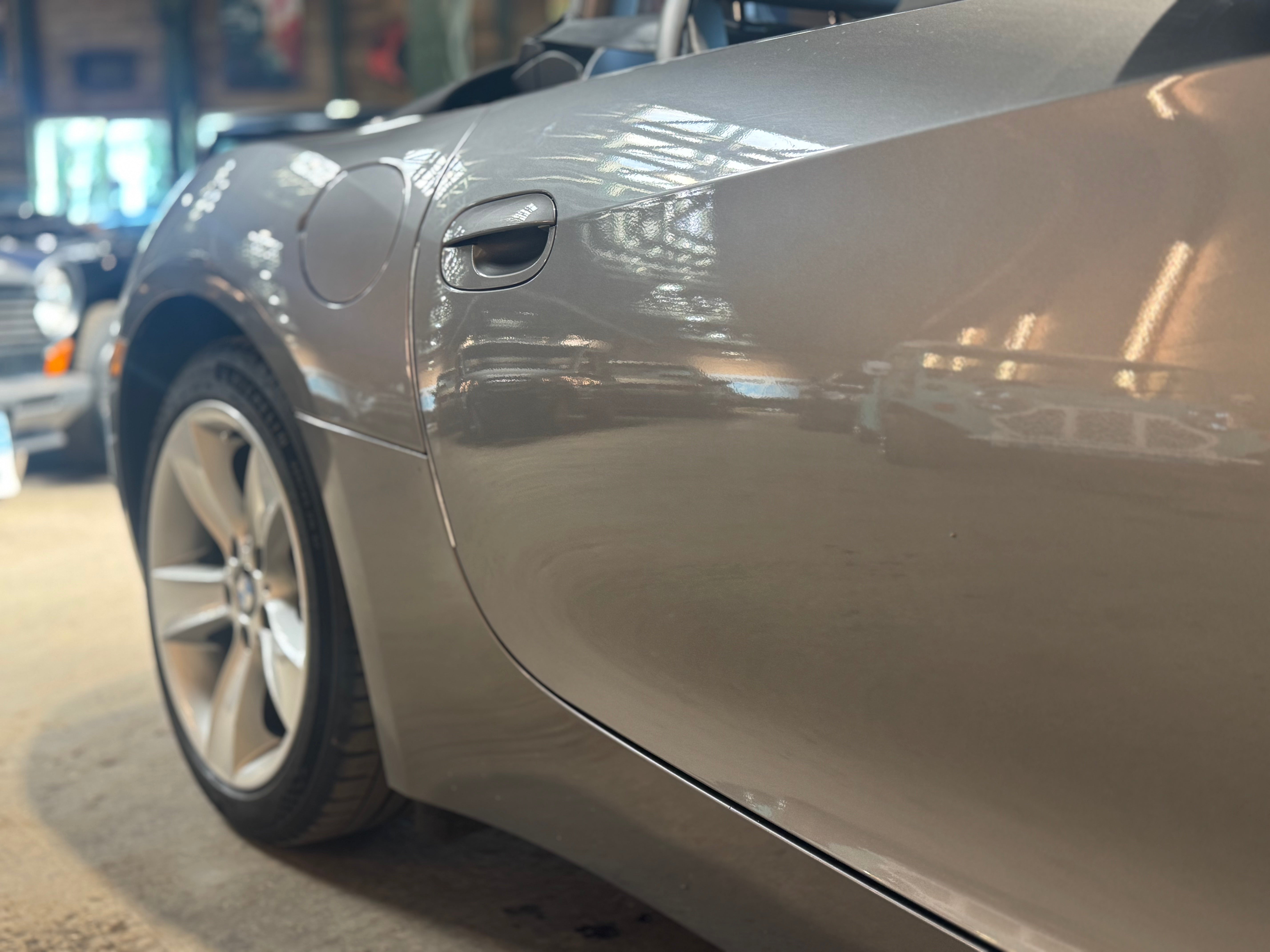 BMW Z4 2.2i BVA