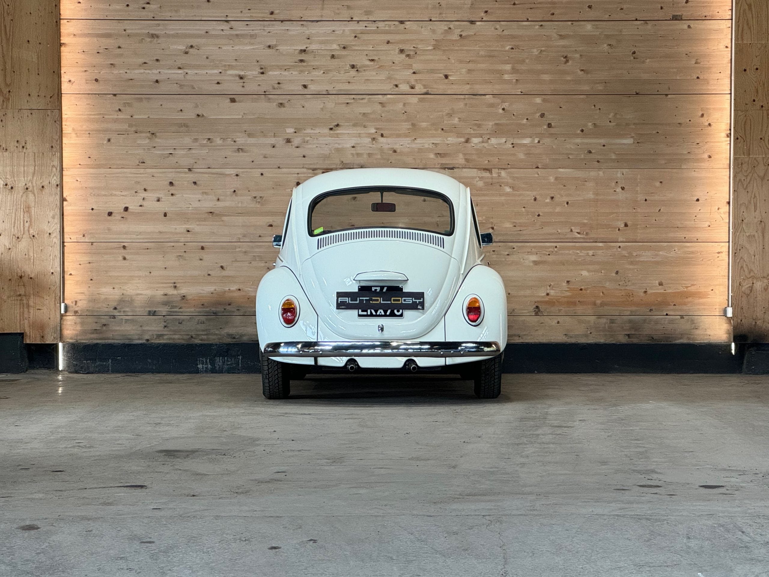 Volkswagen Coccinelle 1200