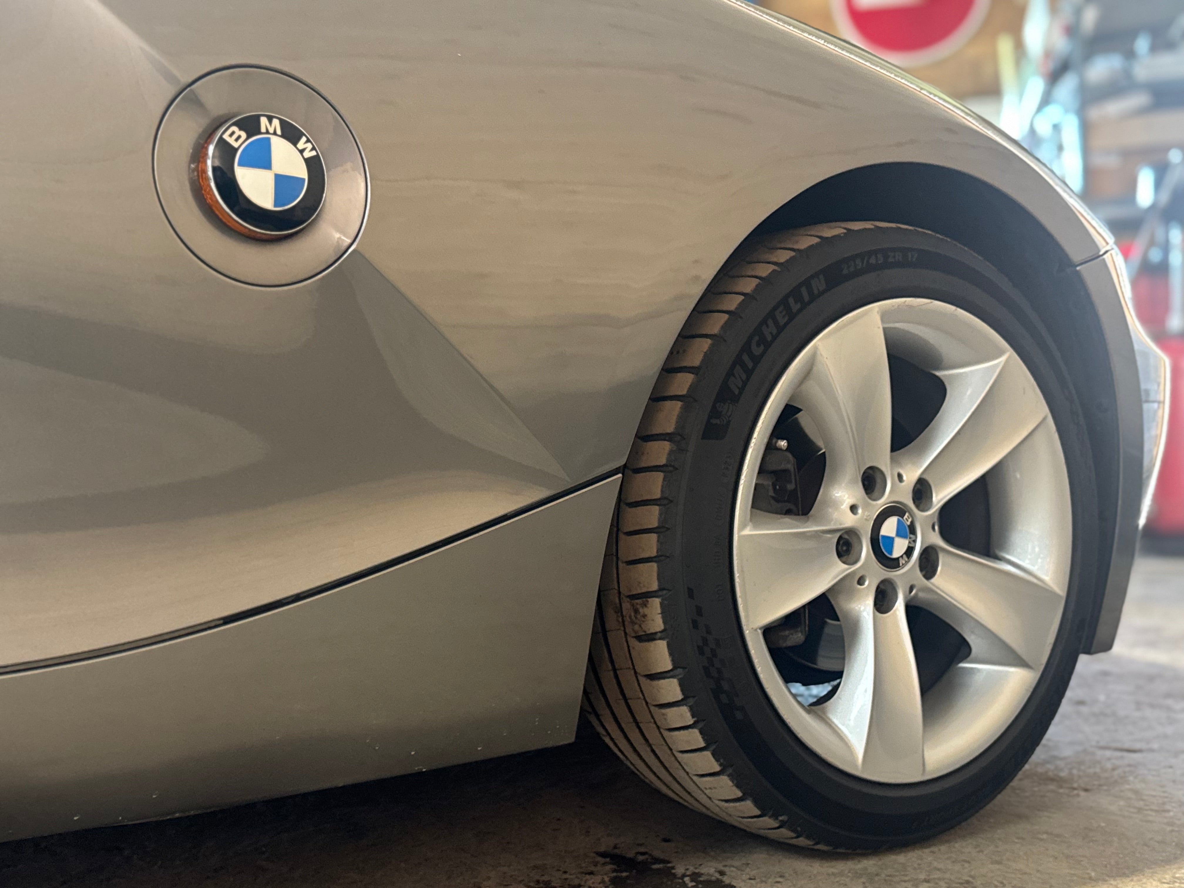 BMW Z4 2.2i BVA
