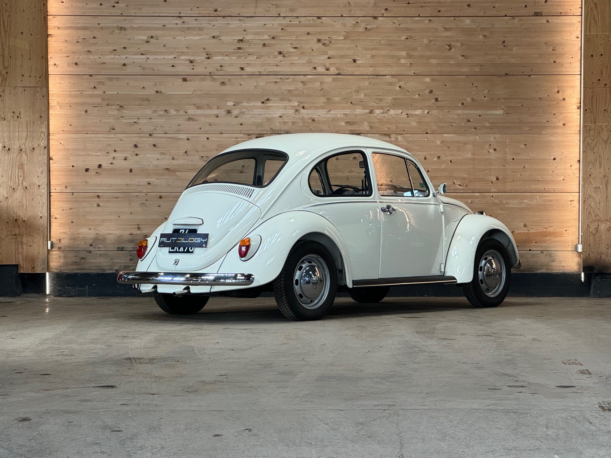 Volkswagen Coccinelle 1200