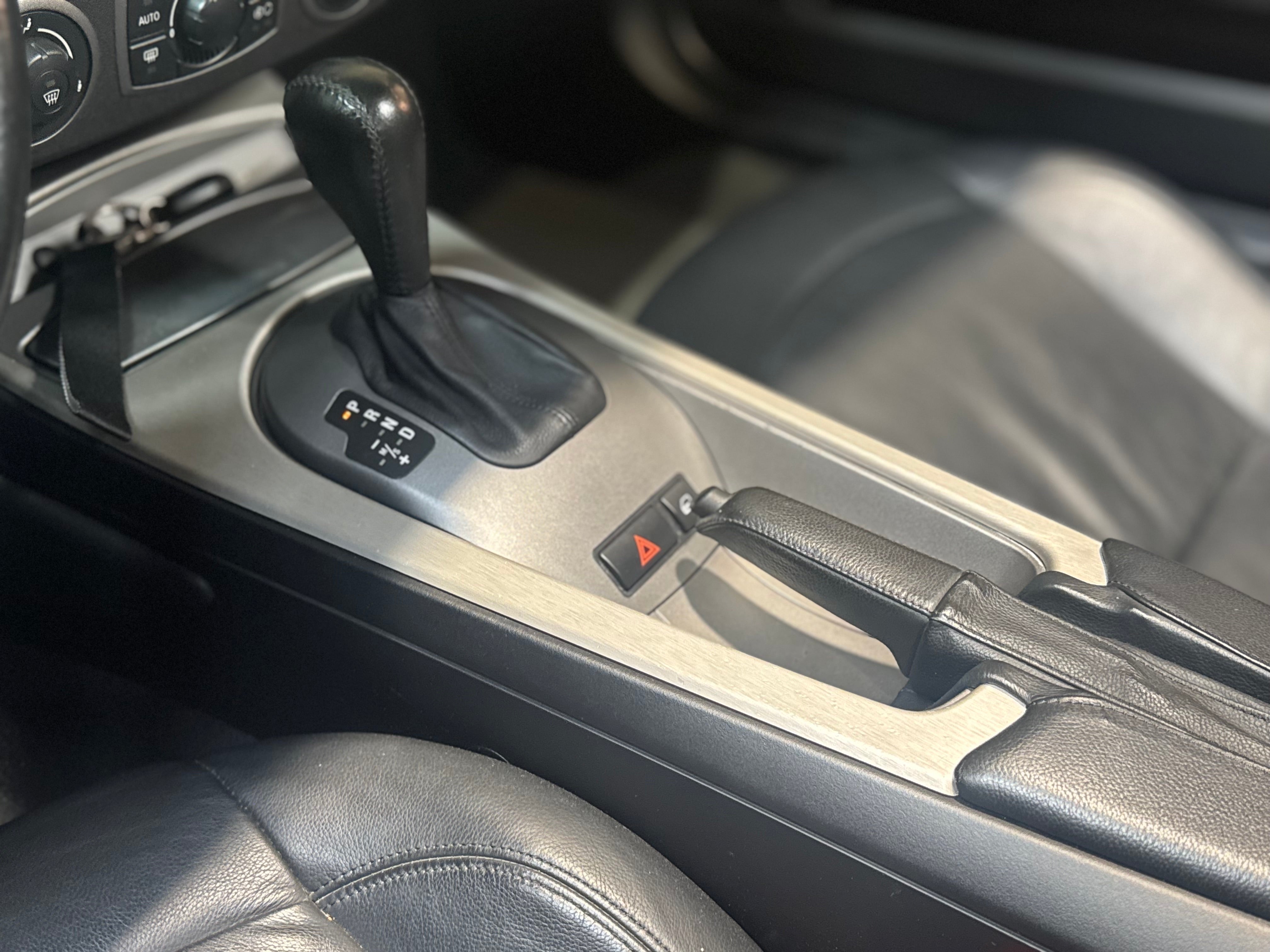 BMW Z4 2.2i BVA