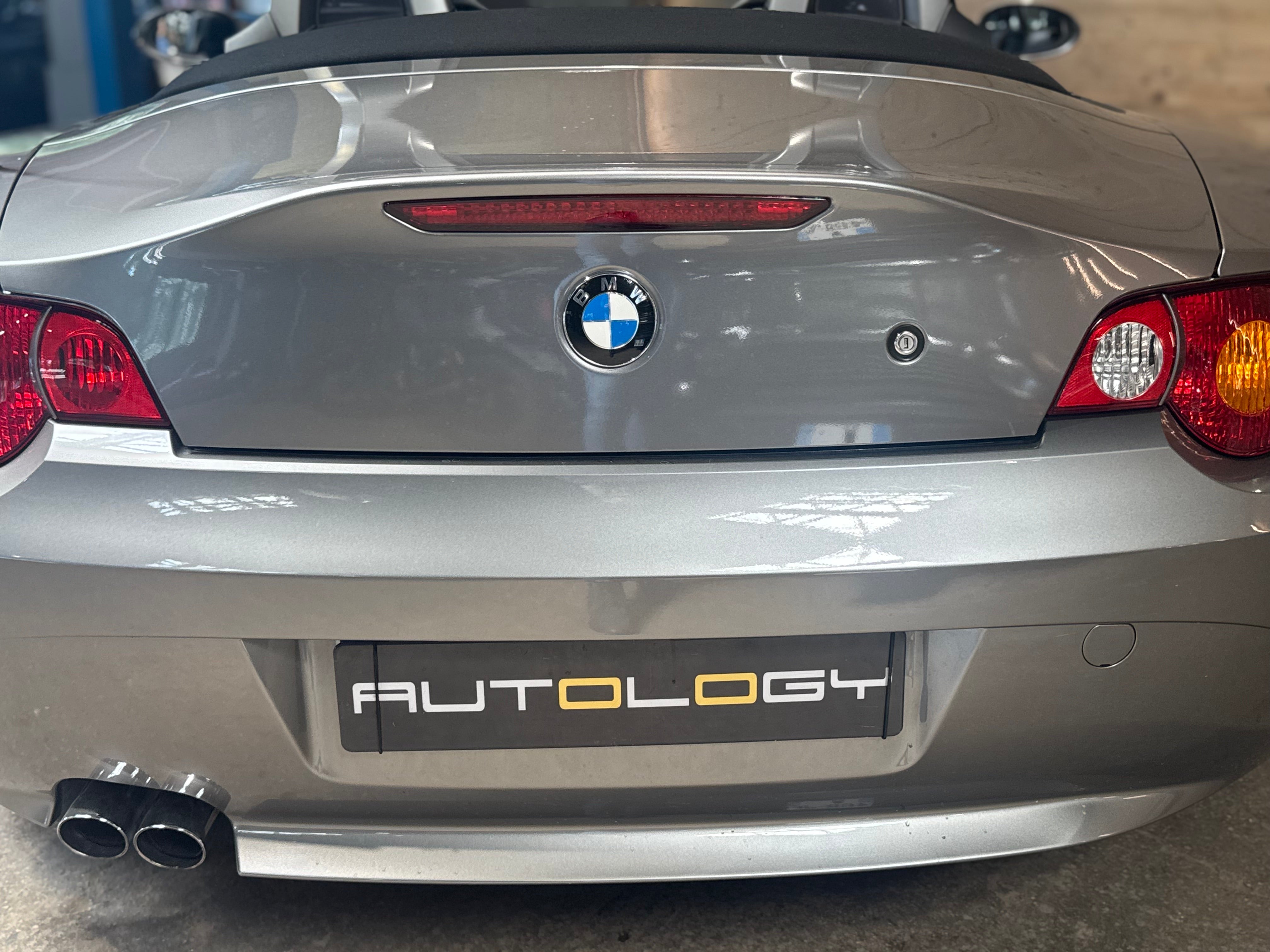 BMW Z4 2.2i BVA