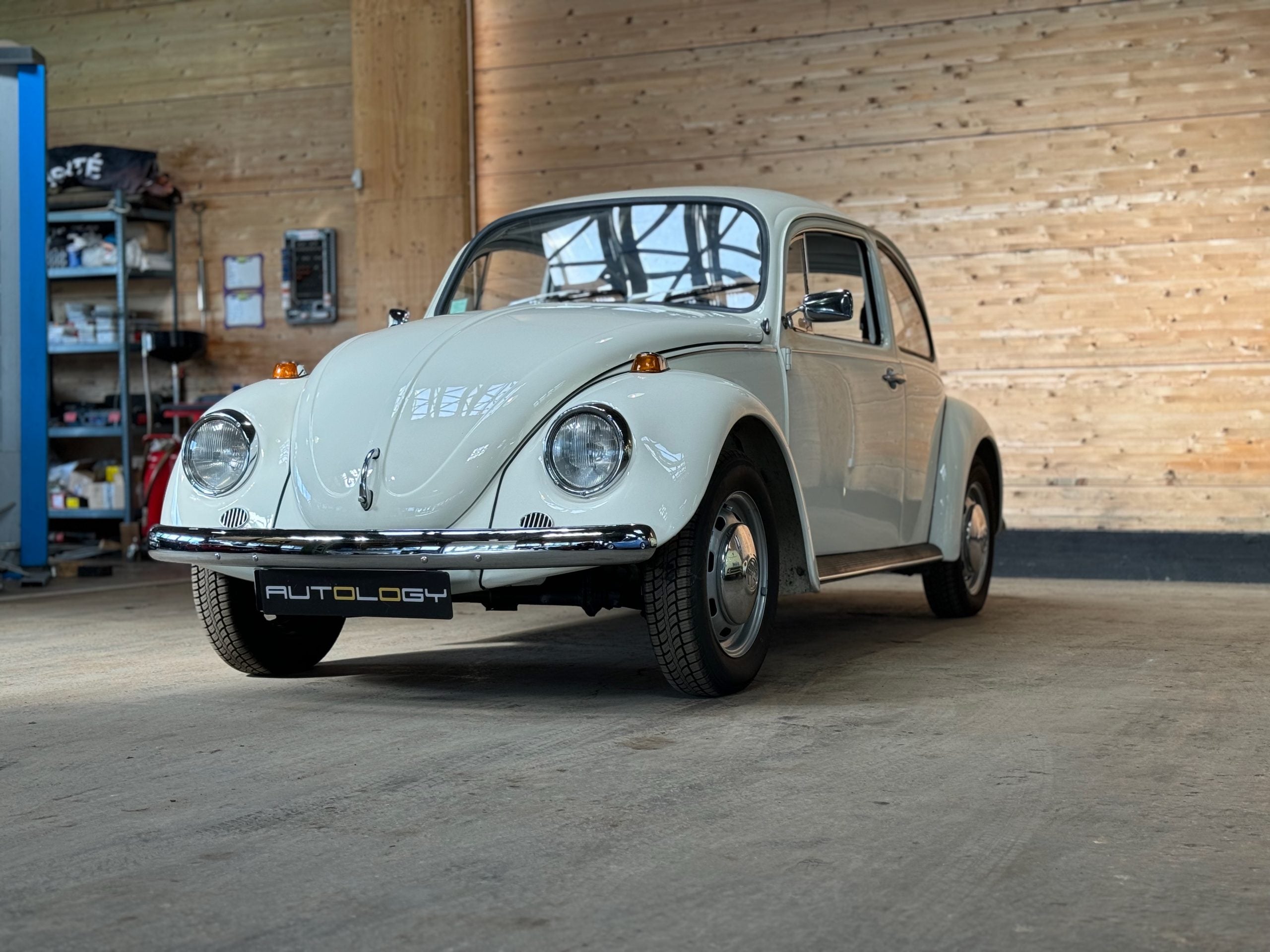 Volkswagen Coccinelle 1200
