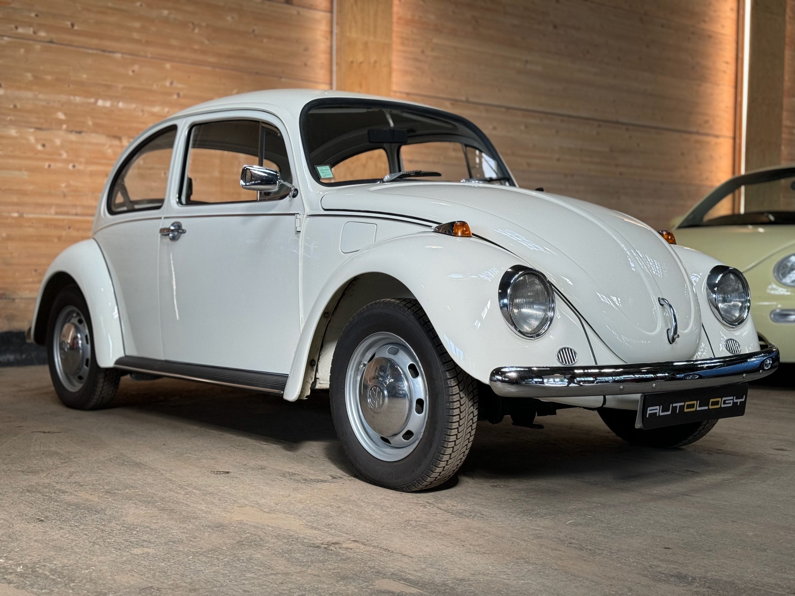 Volkswagen Coccinelle 1200