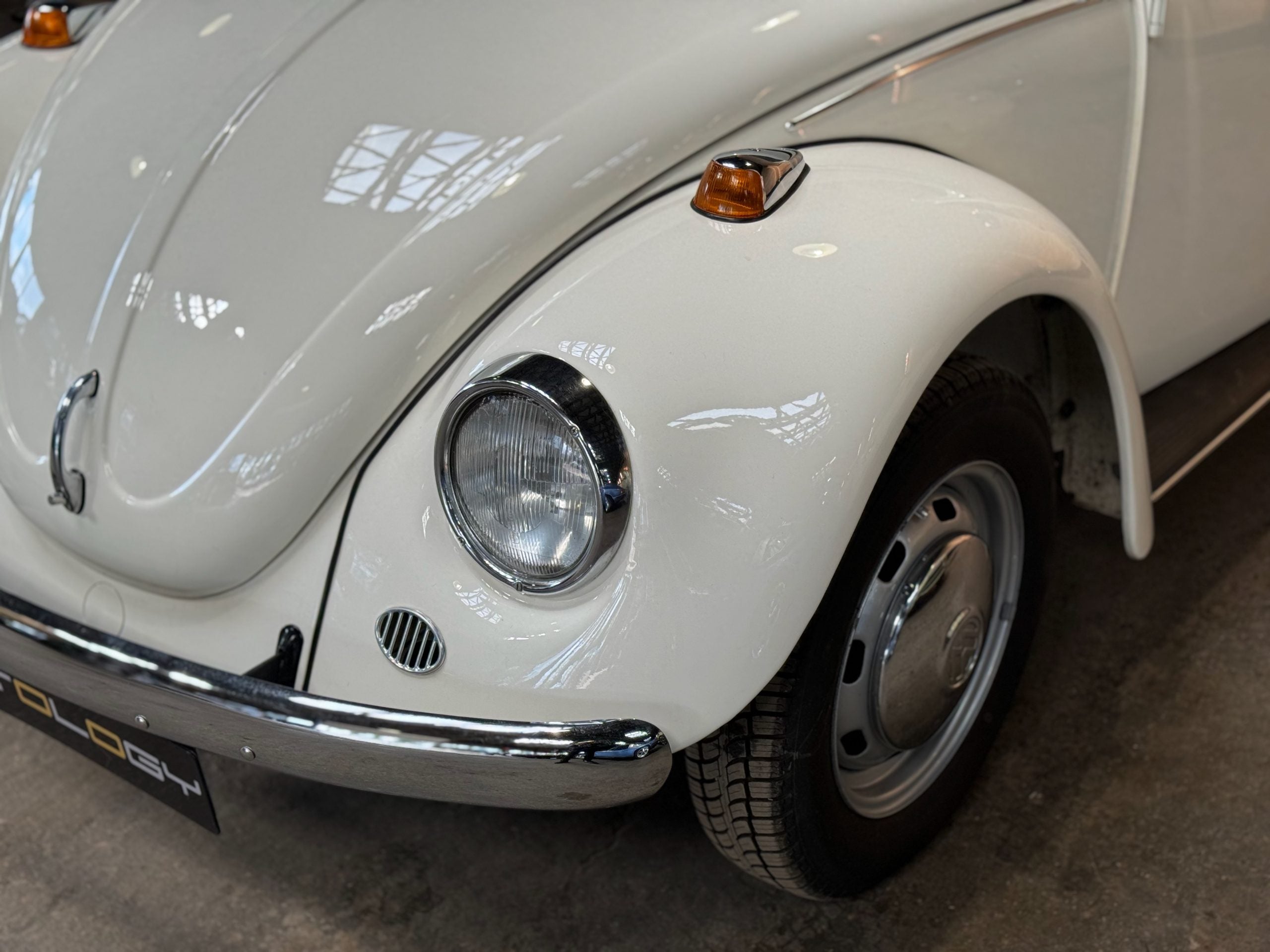 Volkswagen Coccinelle 1200
