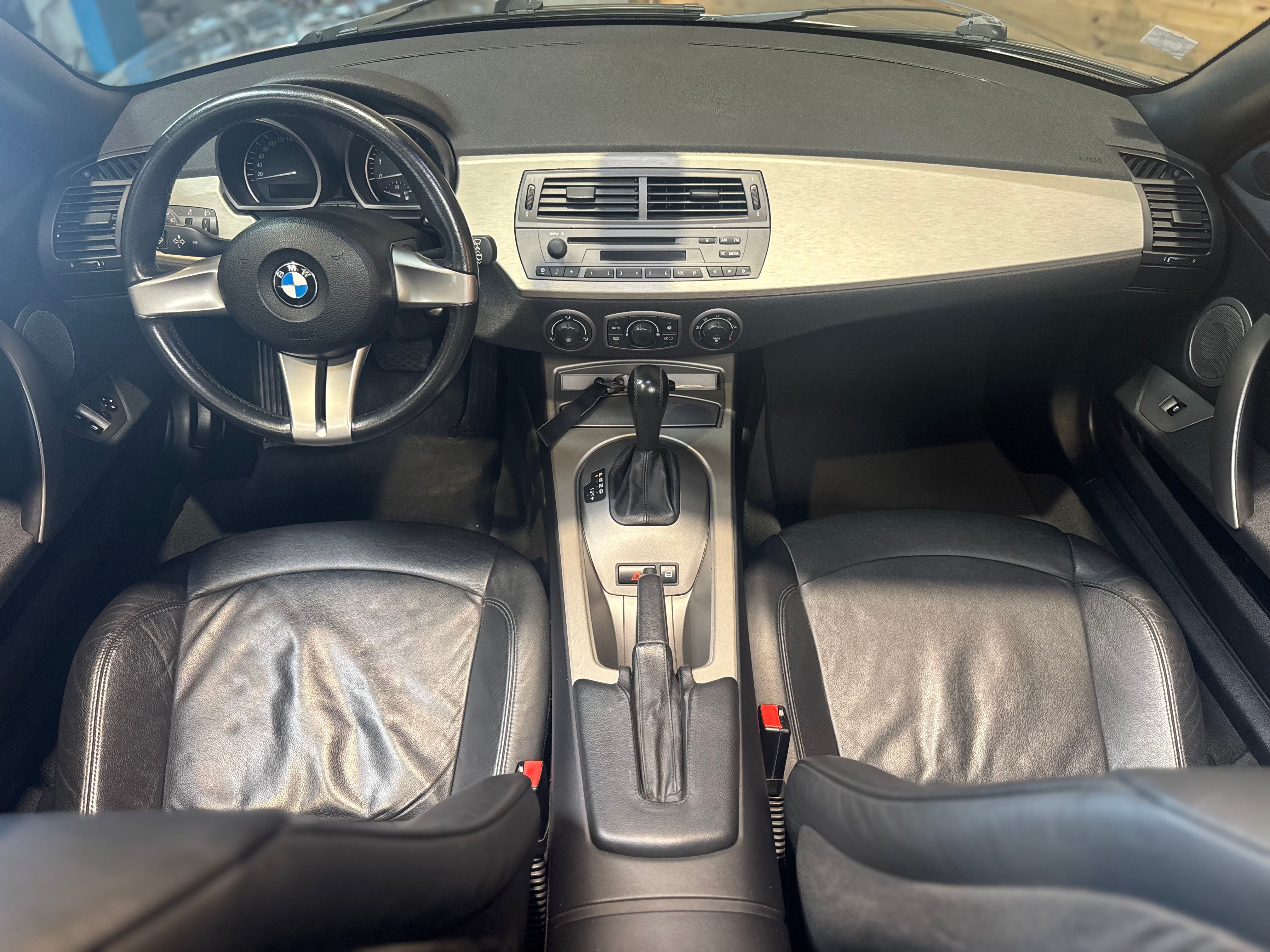 BMW Z4 2.2i BVA
