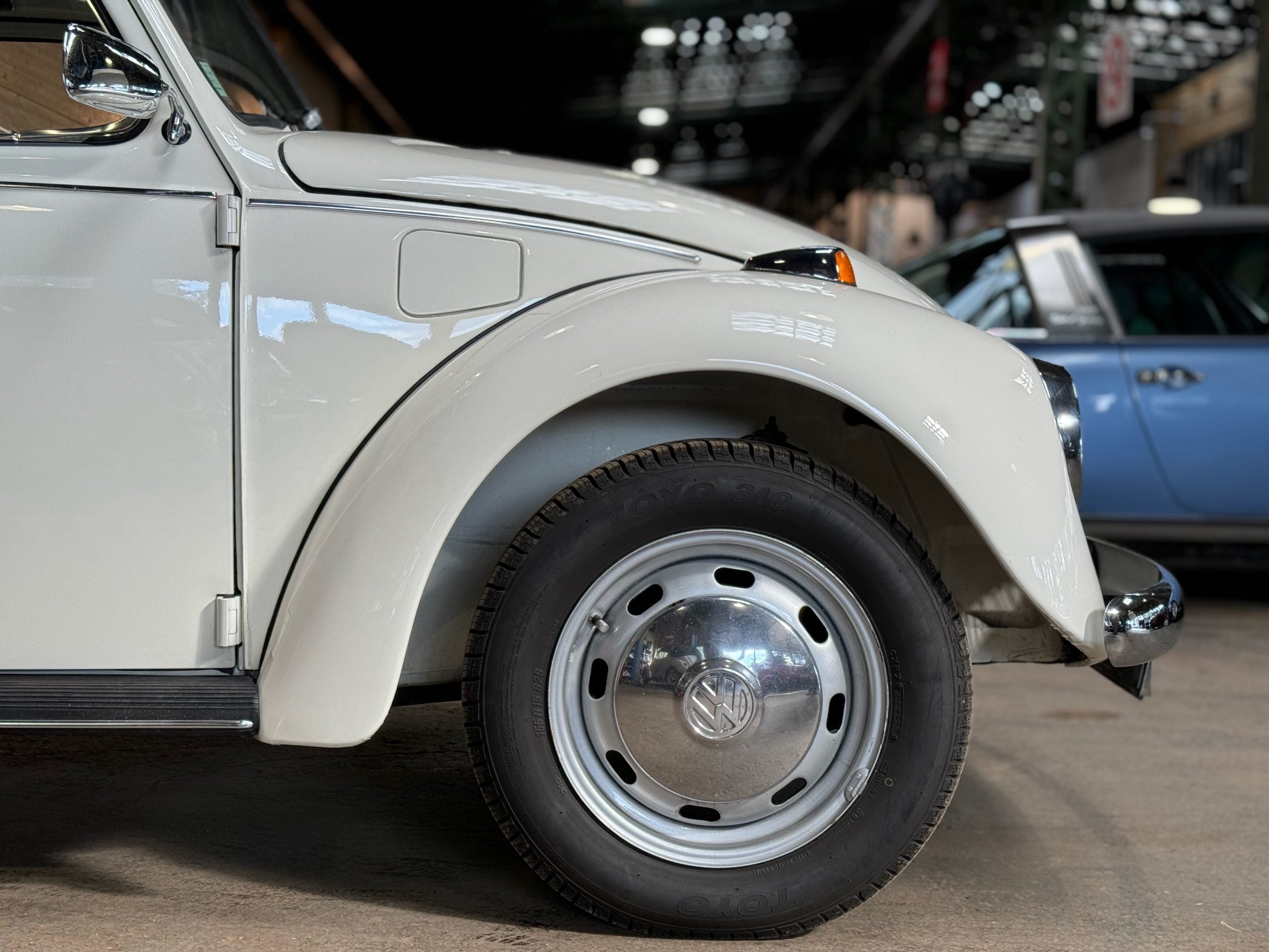 Volkswagen Coccinelle 1200